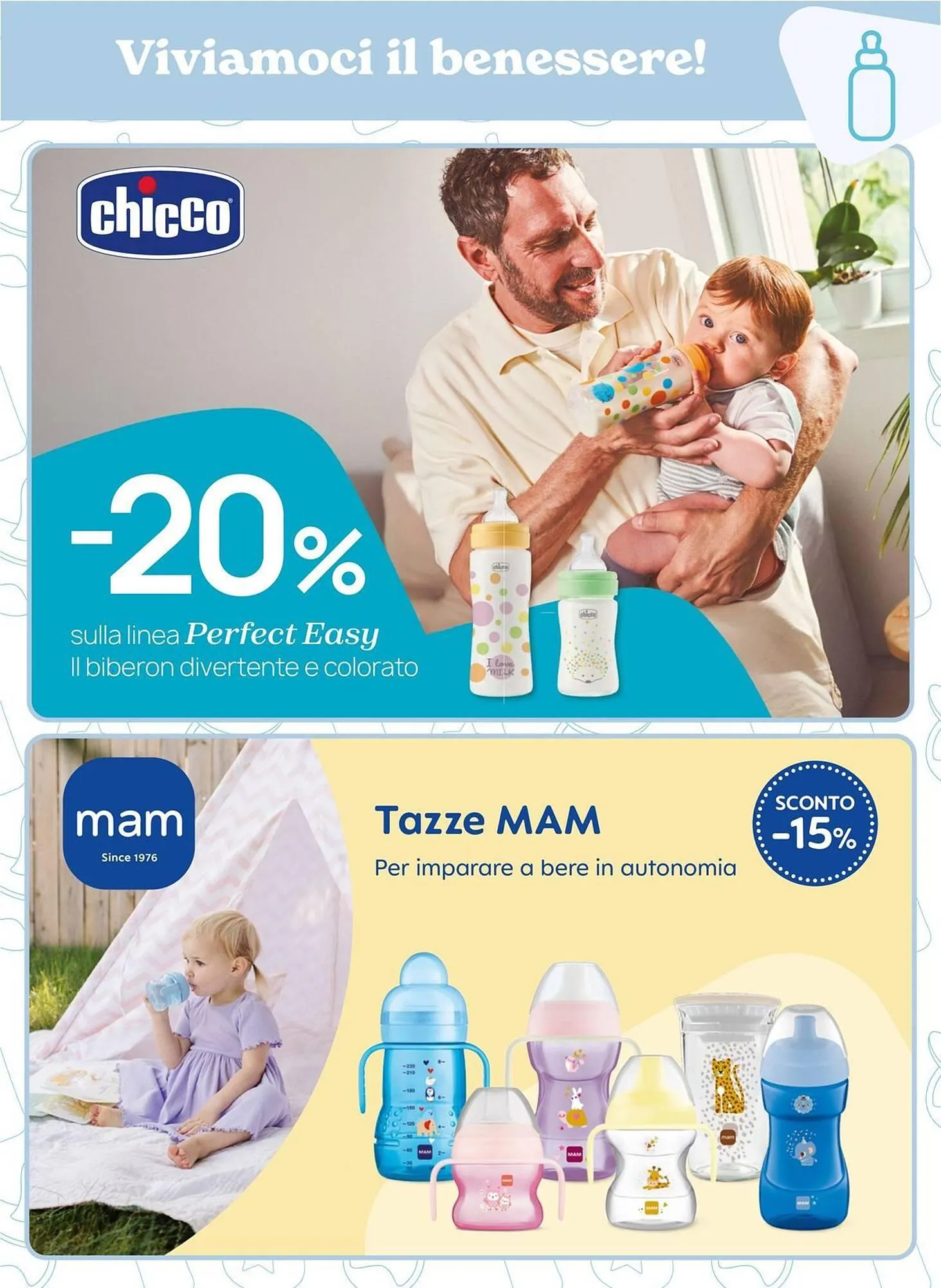 Volantino Iperbimbo da 11 maggio a 31 maggio di 2026 - Pagina del volantino 24