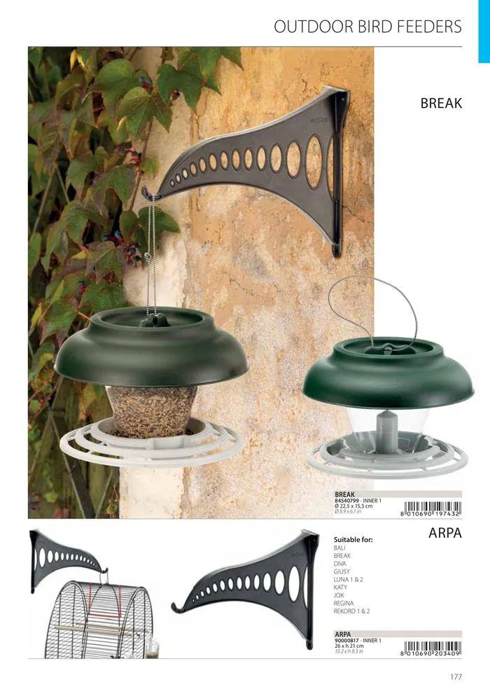 Small animals and birds da 6 maggio a 30 settembre di 2025 - Pagina del volantino 178