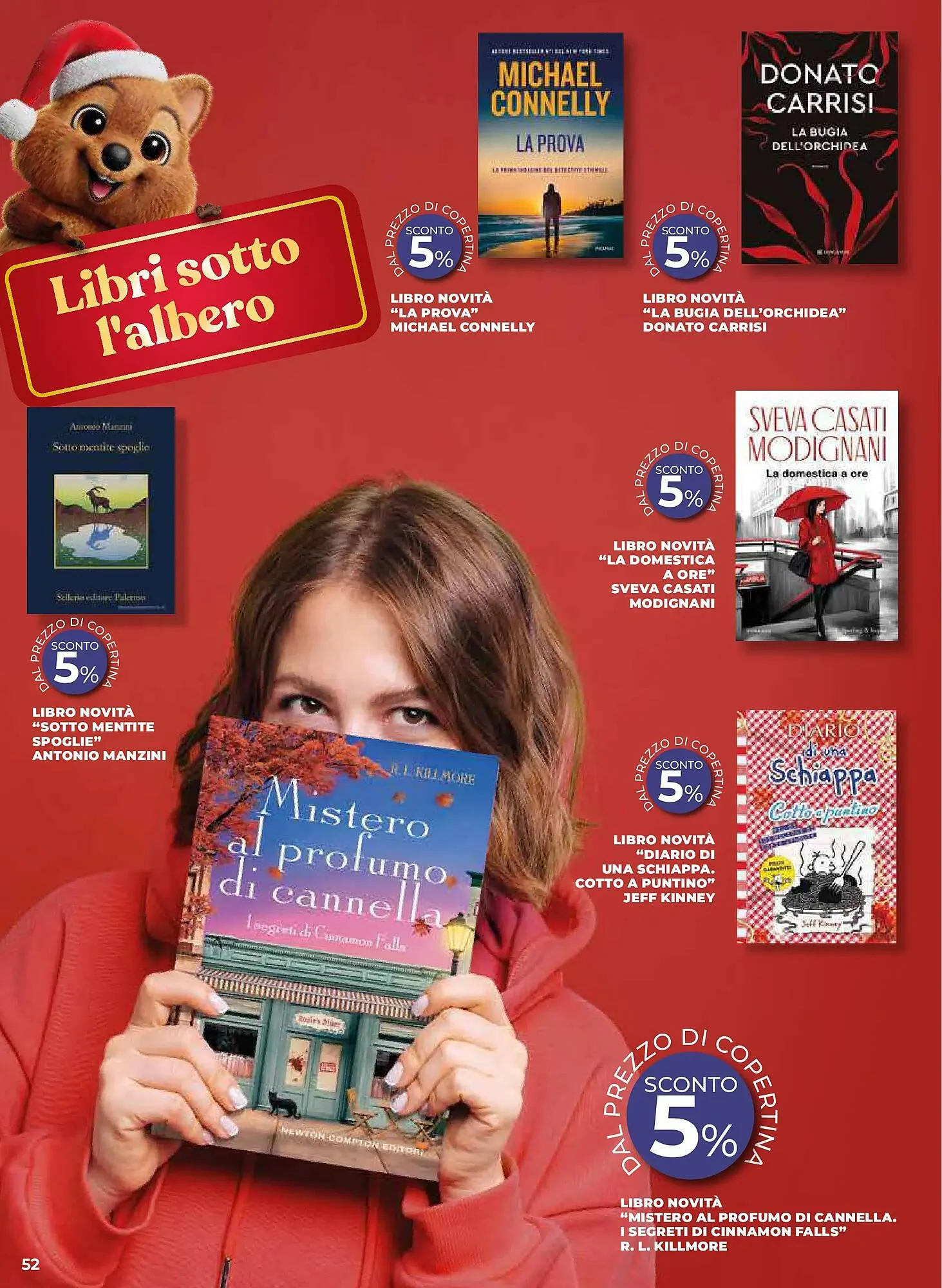 Volantino Ipercoop da 19 novembre a 24 dicembre di 2025 - Pagina del volantino 52