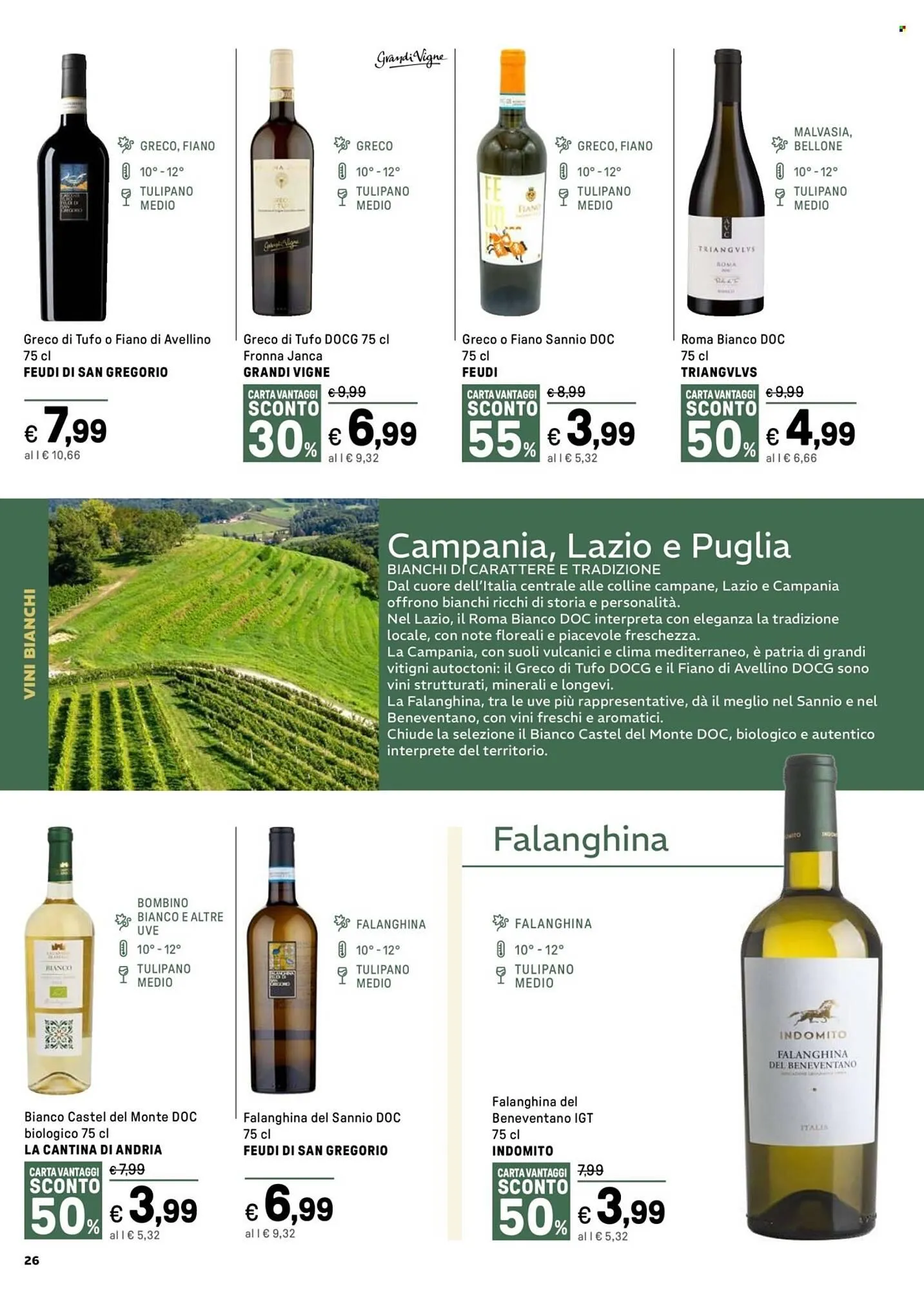 Volantino Iper La Grande da 13 ottobre a 2 novembre di 2025 - Pagina del volantino 26