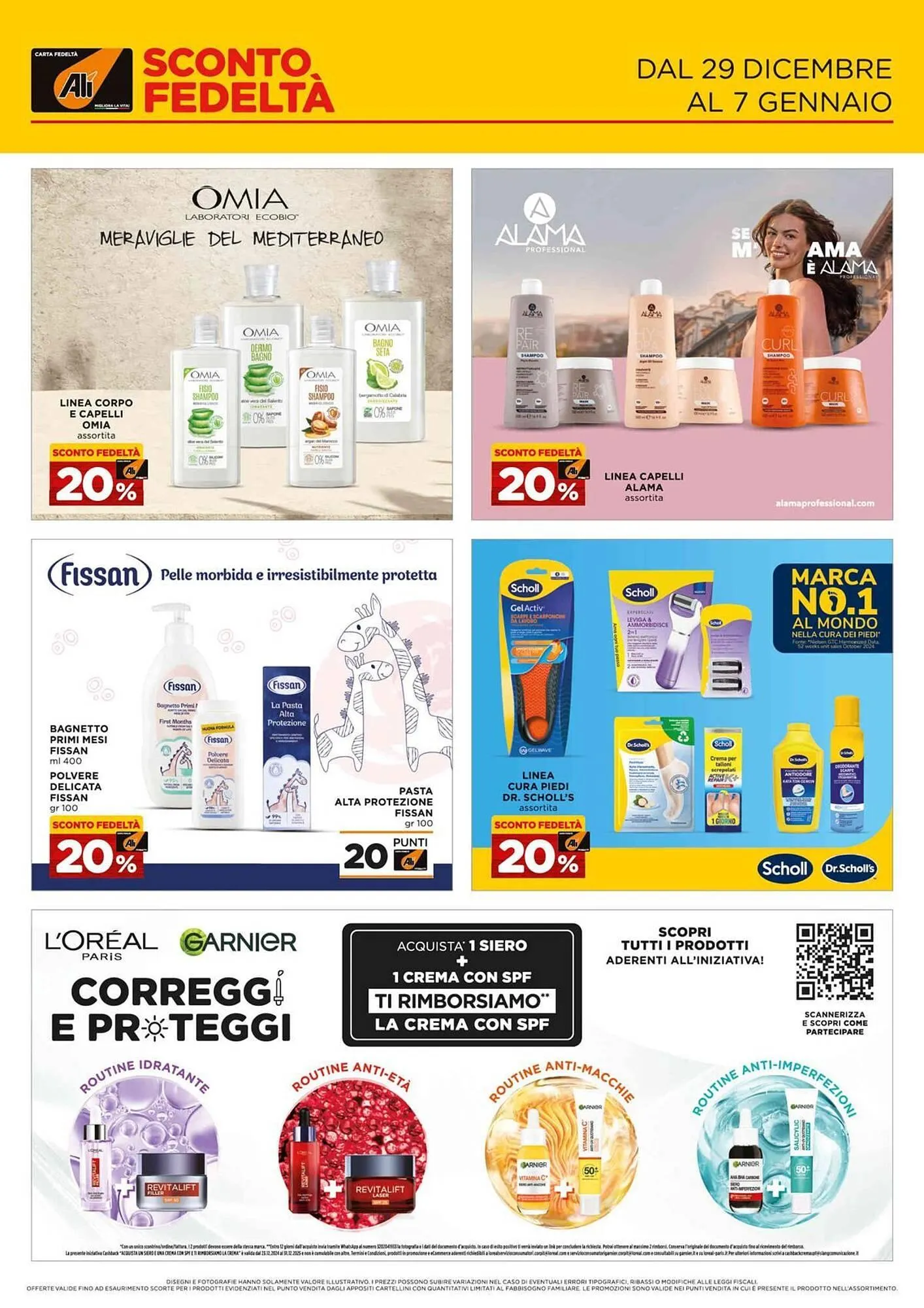 Volantino Alì Supermercati da 29 dicembre a 7 gennaio di 2026 - Pagina del volantino 3