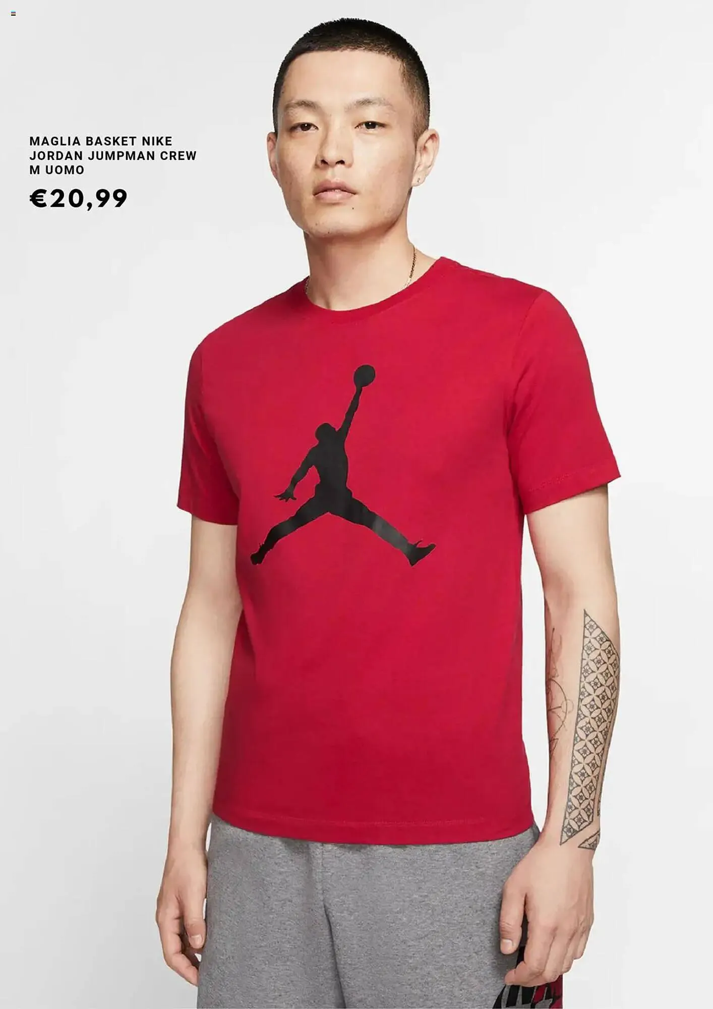 Volantino Intersport da 1 agosto a 31 agosto di 2025 - Pagina del volantino 4