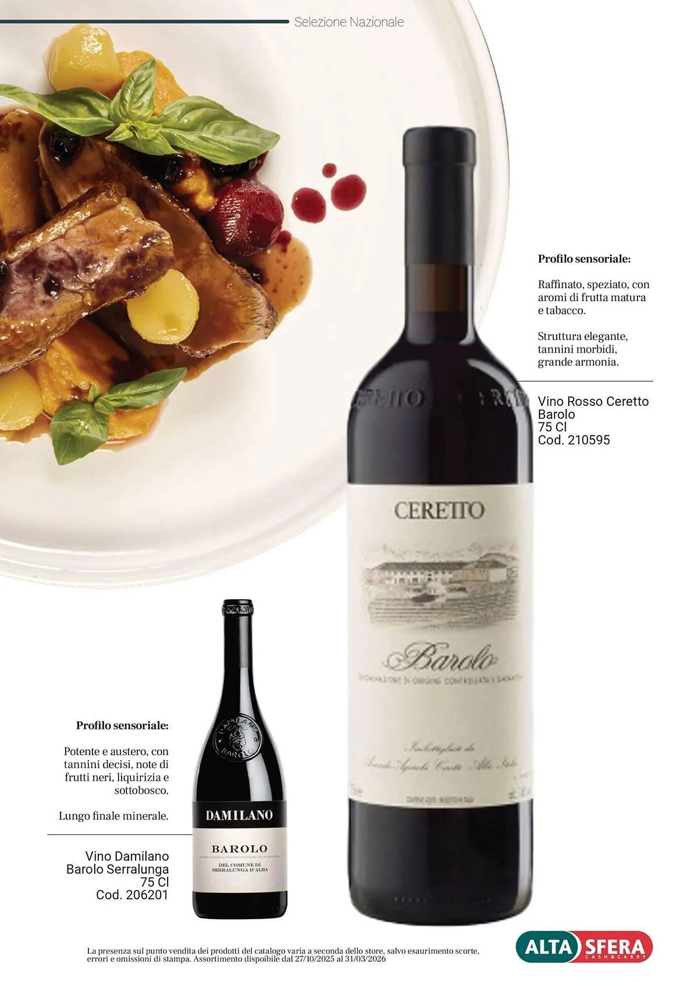 Volantino Centro Cash da 27 ottobre a 31 marzo di 2026 - Pagina del volantino 13