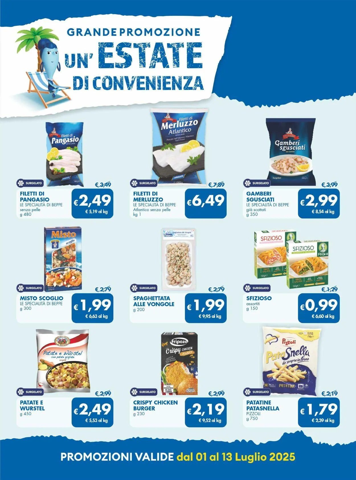 MD Discount Volantino attuale da 1 luglio a 14 luglio di 2025 - Pagina del volantino 5