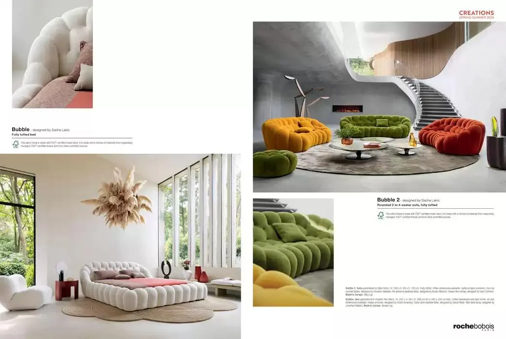 CREAZIONI PRIMAVERA-ESTATE 2025 da 1 marzo a 30 settembre di 2025 - Pagina del volantino 3