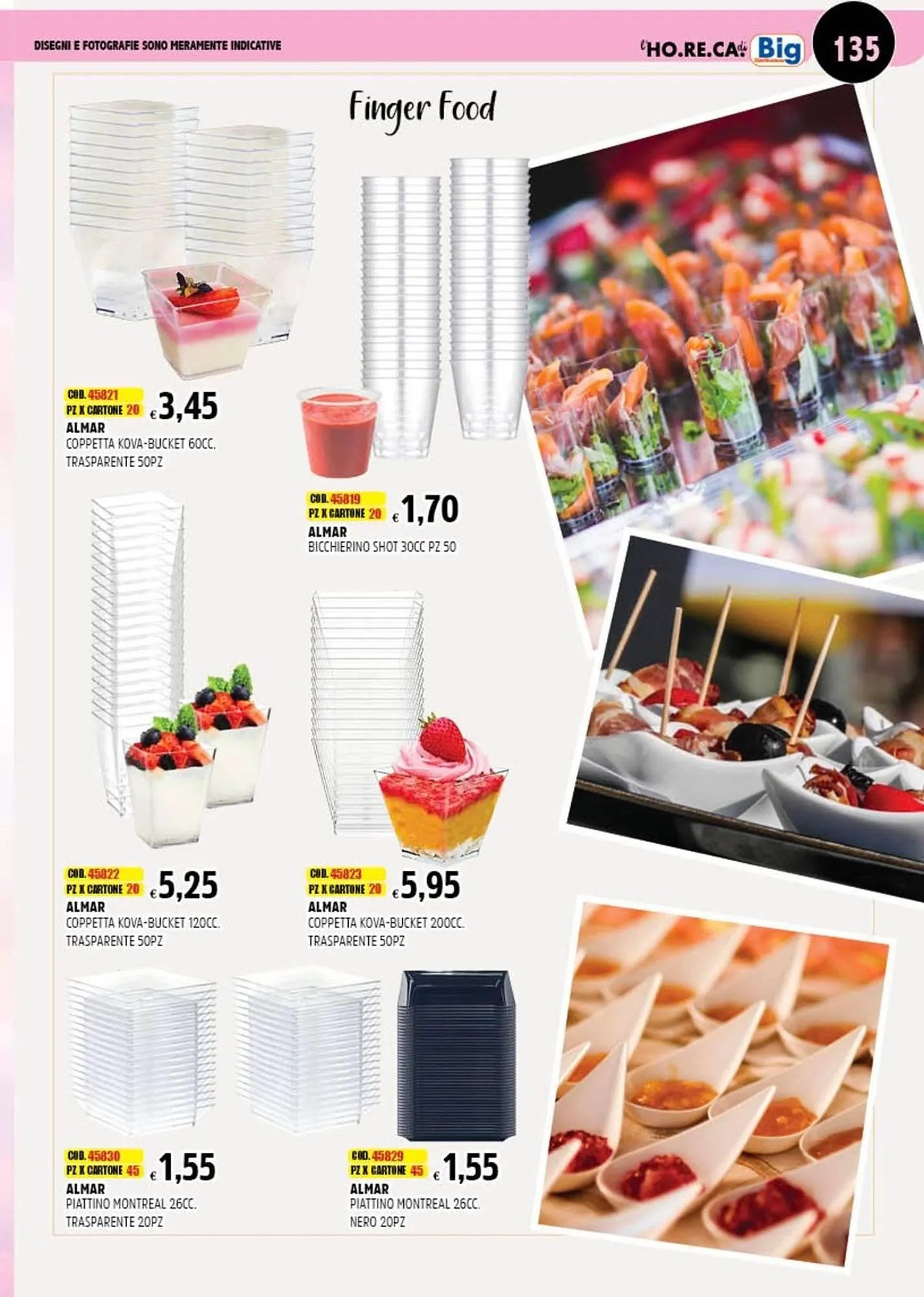 Volantino Big Food da 9 settembre a 31 dicembre di 2025 - Pagina del volantino 137