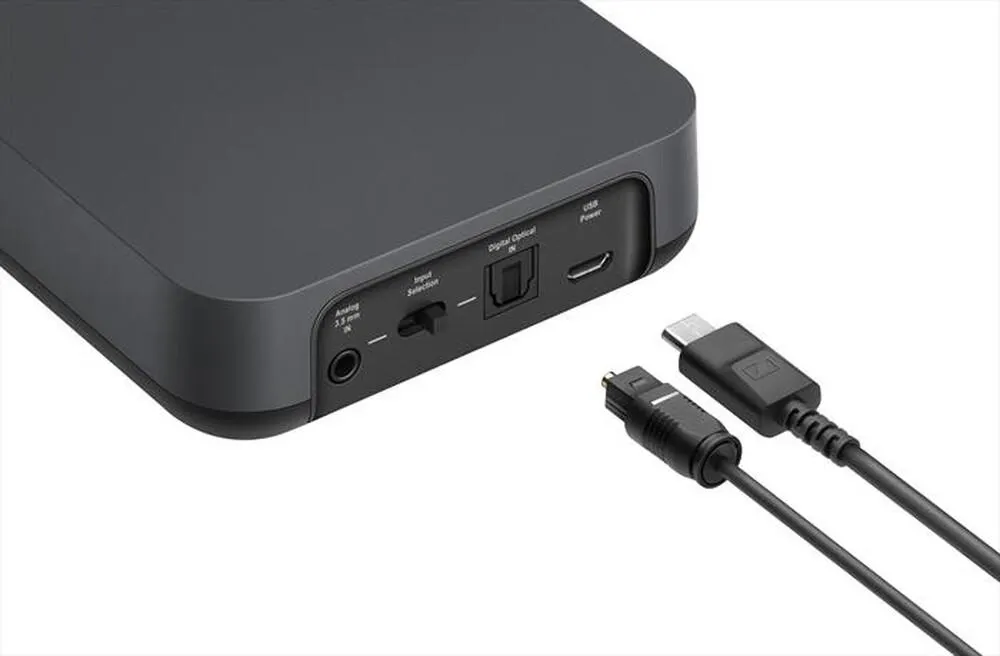 SENNHEISER - Trasmettitore bluetooth BTT100-NERO