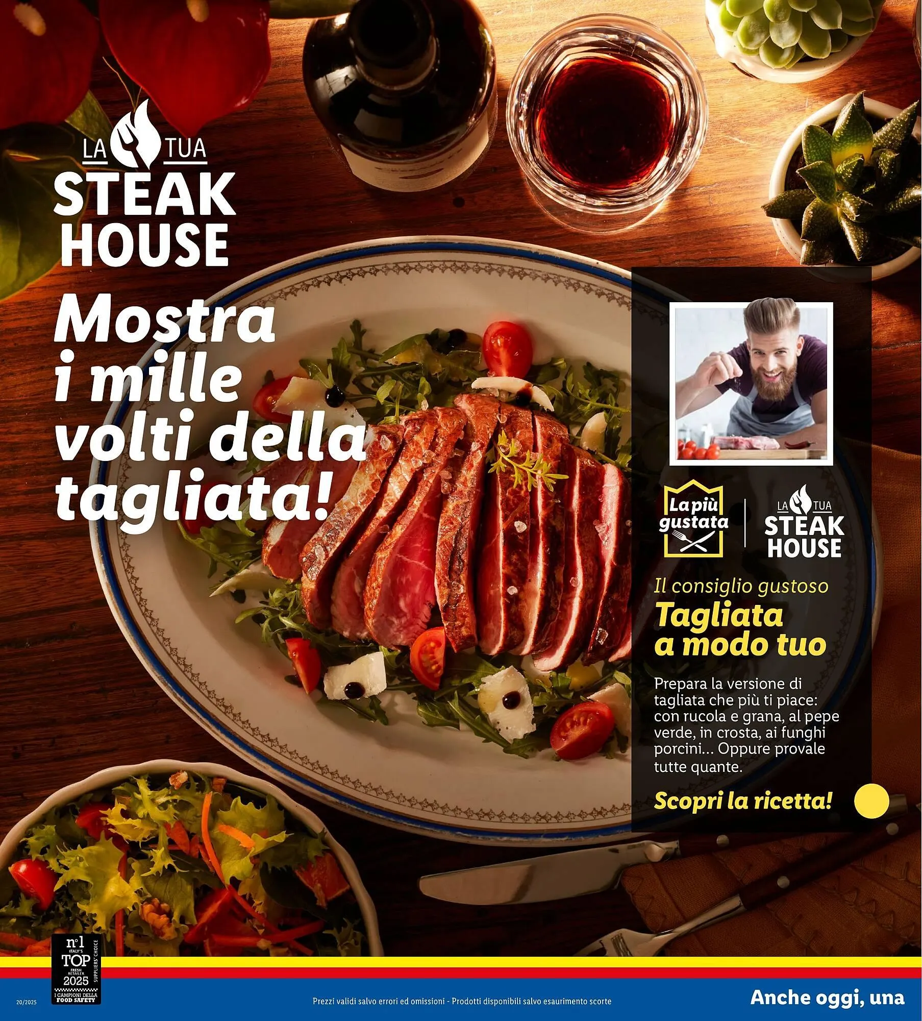Volantino Lidl da 12 maggio a 18 maggio di 2025 - Pagina del volantino 4