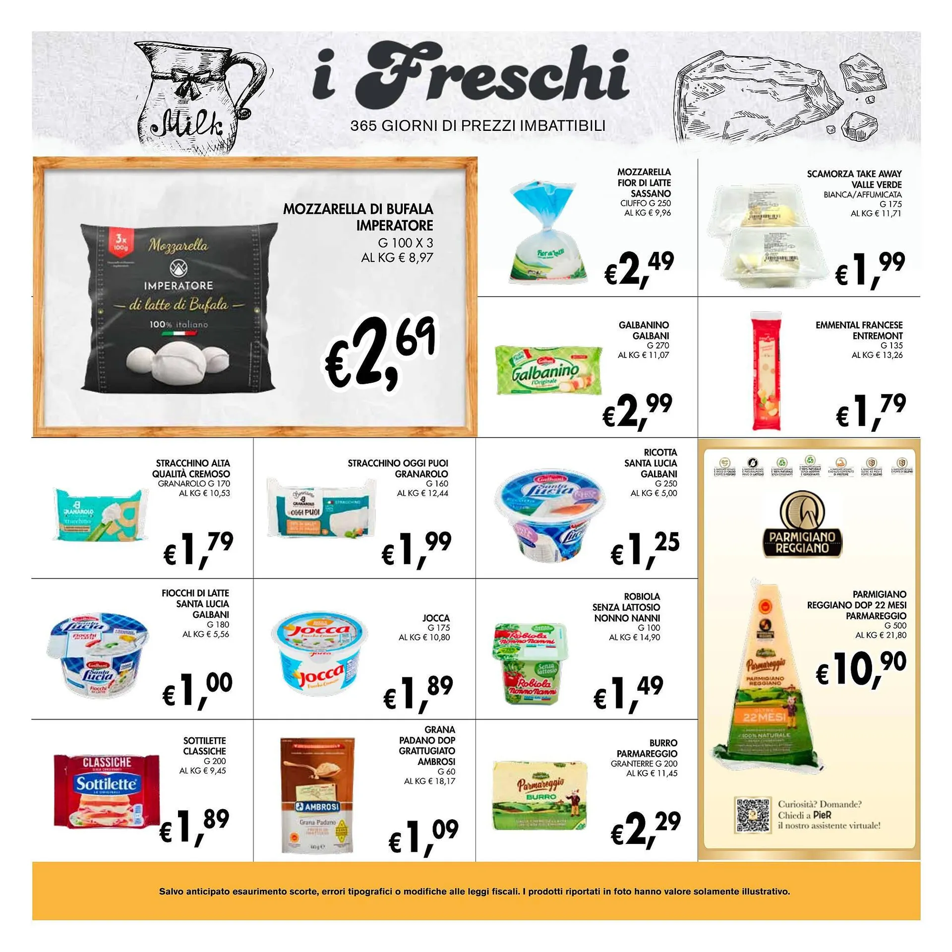 Volantino èccoMI da 7 maggio a 20 maggio di 2026 - Pagina del volantino 11