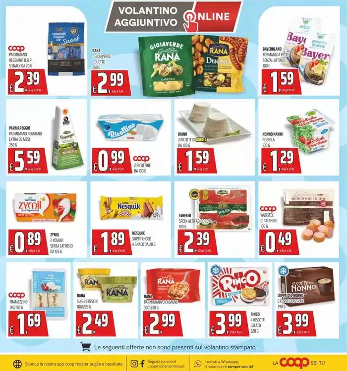 Pasqua a colori da 10 aprile a 23 aprile di 2025 - Pagina del volantino 19