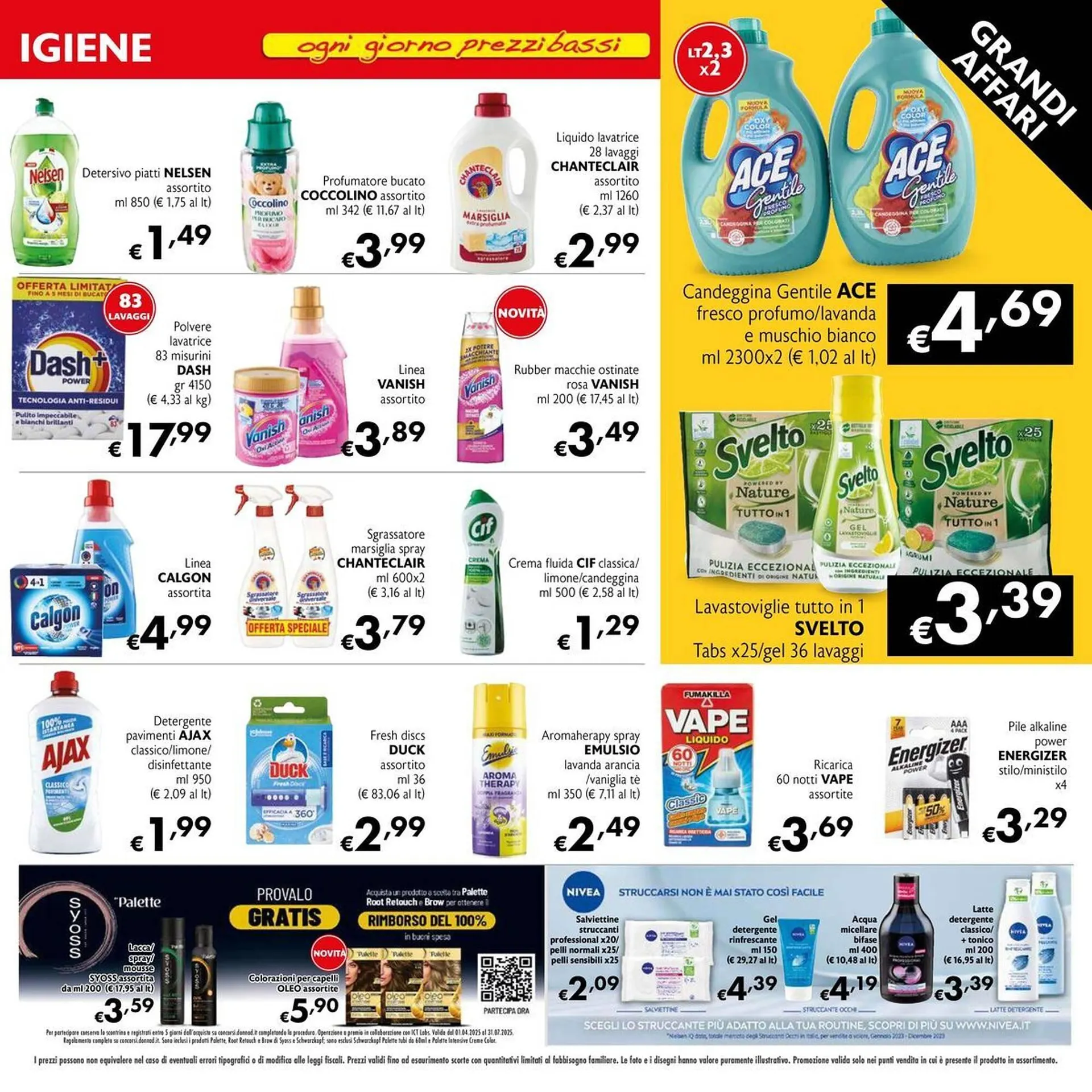 Volantino Spak Supermercati da 19 giugno a 2 luglio di 2025 - Pagina del volantino 15