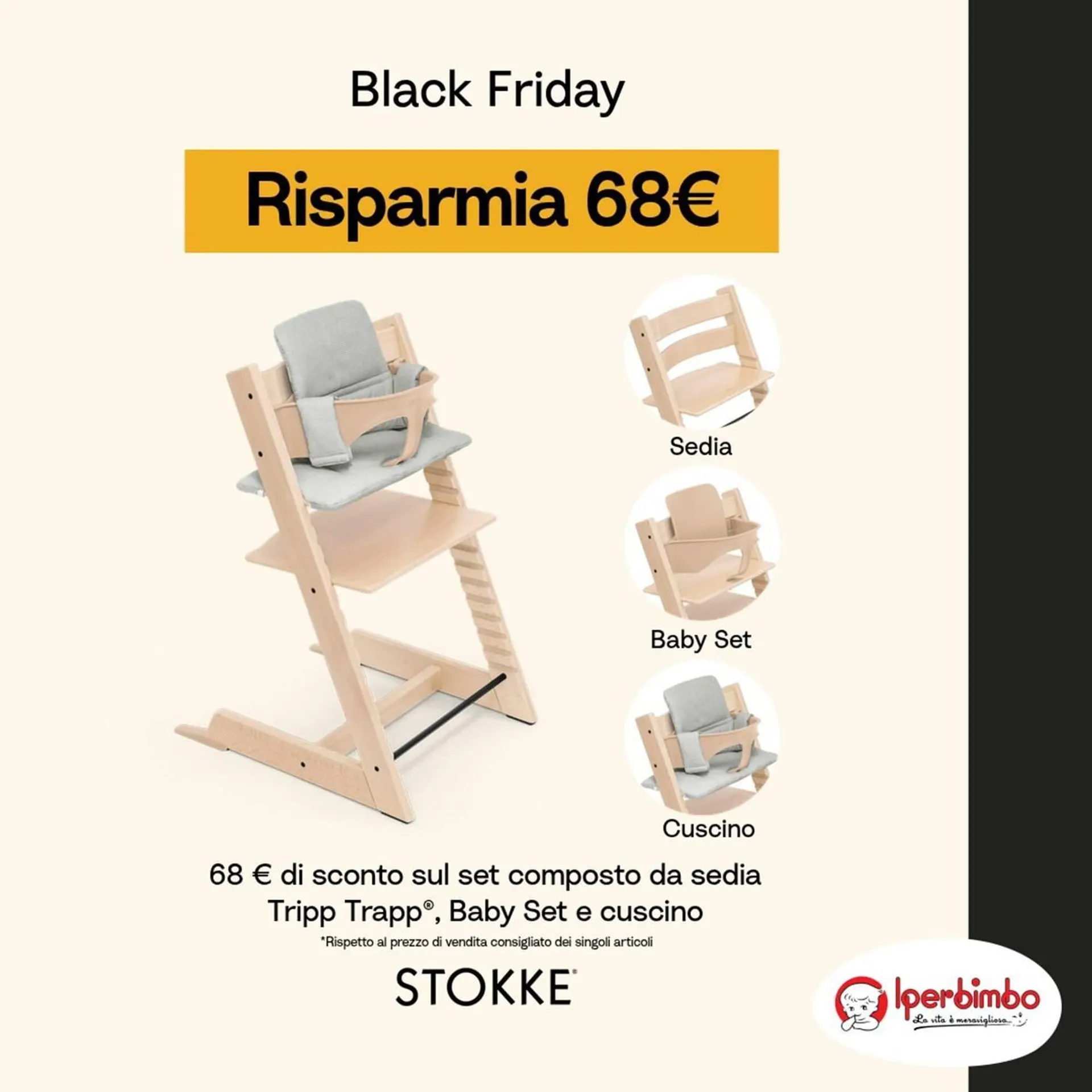 Volantino Iperbimbo da 14 novembre a 10 dicembre di 2025 - Pagina del volantino 4