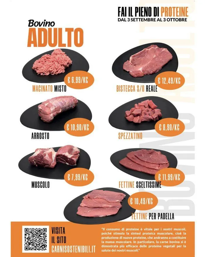 Passione per le cose buone da 3 settembre a 3 ottobre di 2024 - Pagina del volantino 2