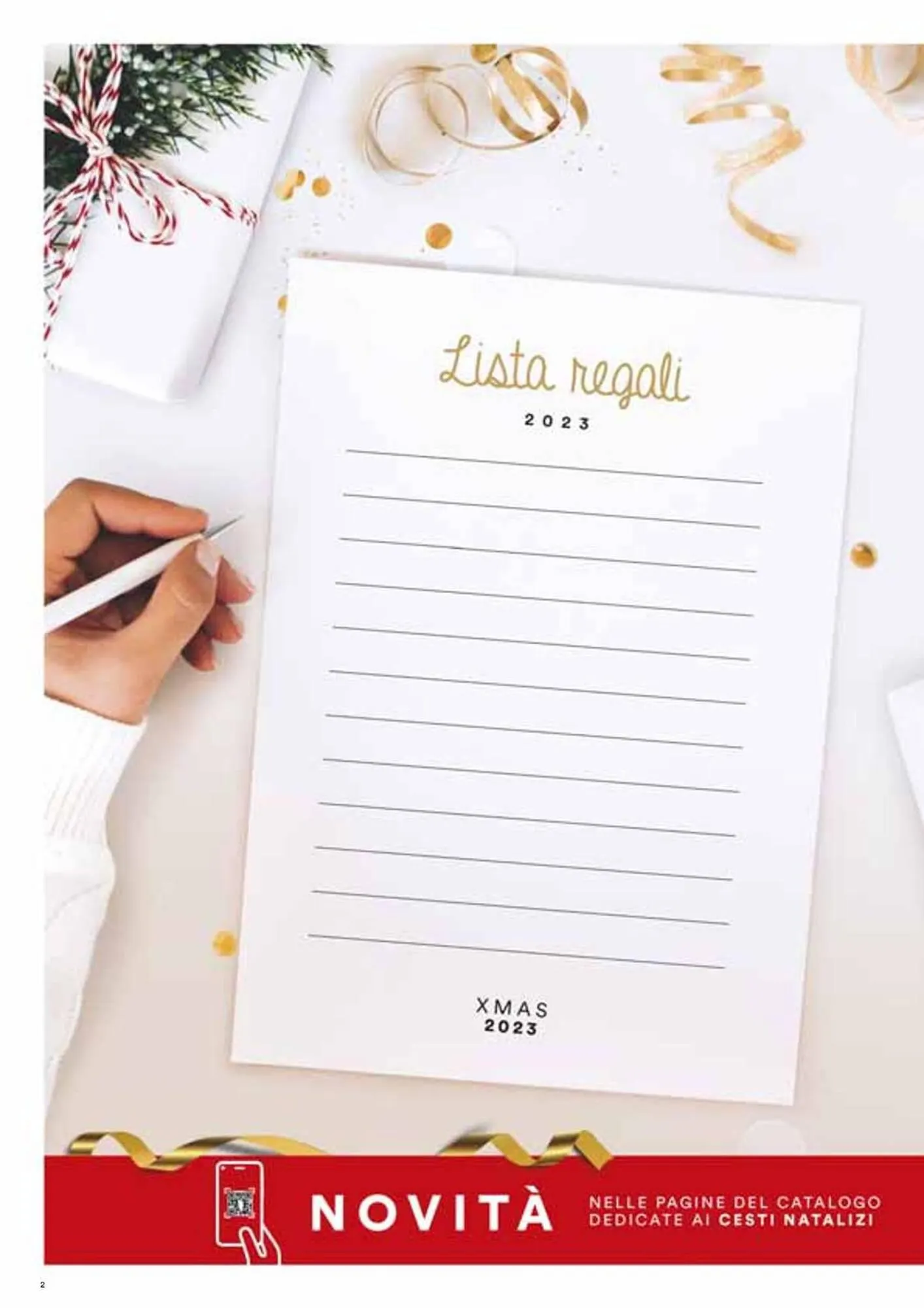 Volantino Coop da 16 novembre a 24 dicembre di 2023 - Pagina del volantino 2