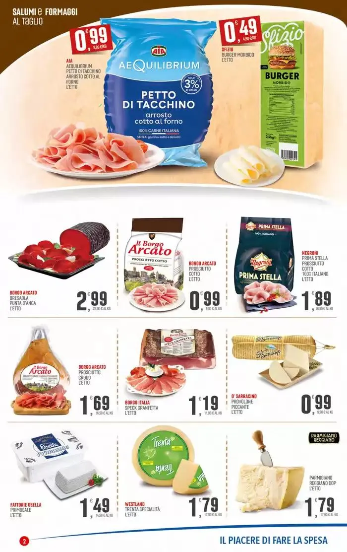 Offerte Maxipiu da 23 aprile a 4 maggio di 2025 - Pagina del volantino 2