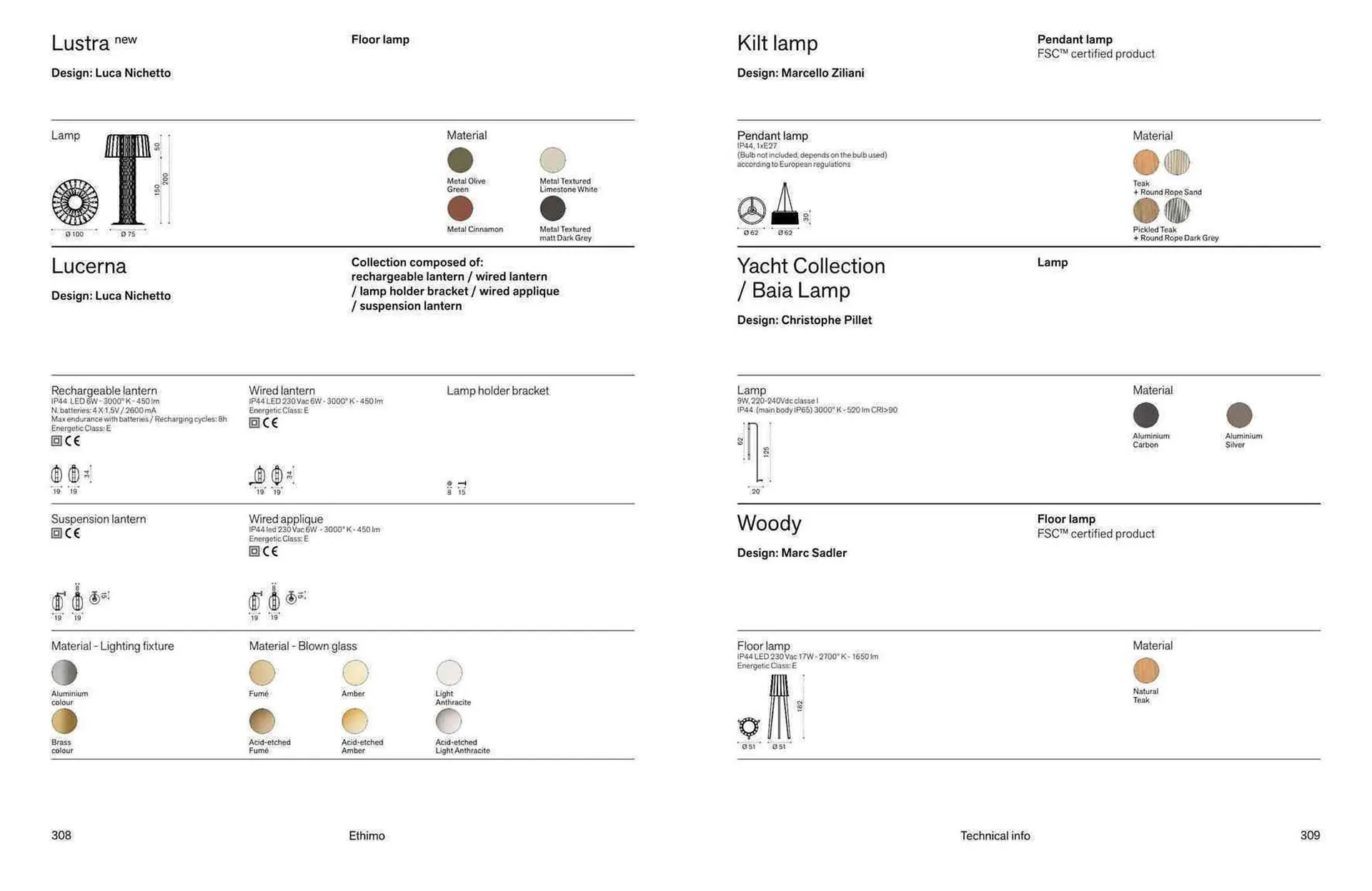 Volantino Ethimo da 18 novembre a 31 dicembre di 2025 - Pagina del volantino 156