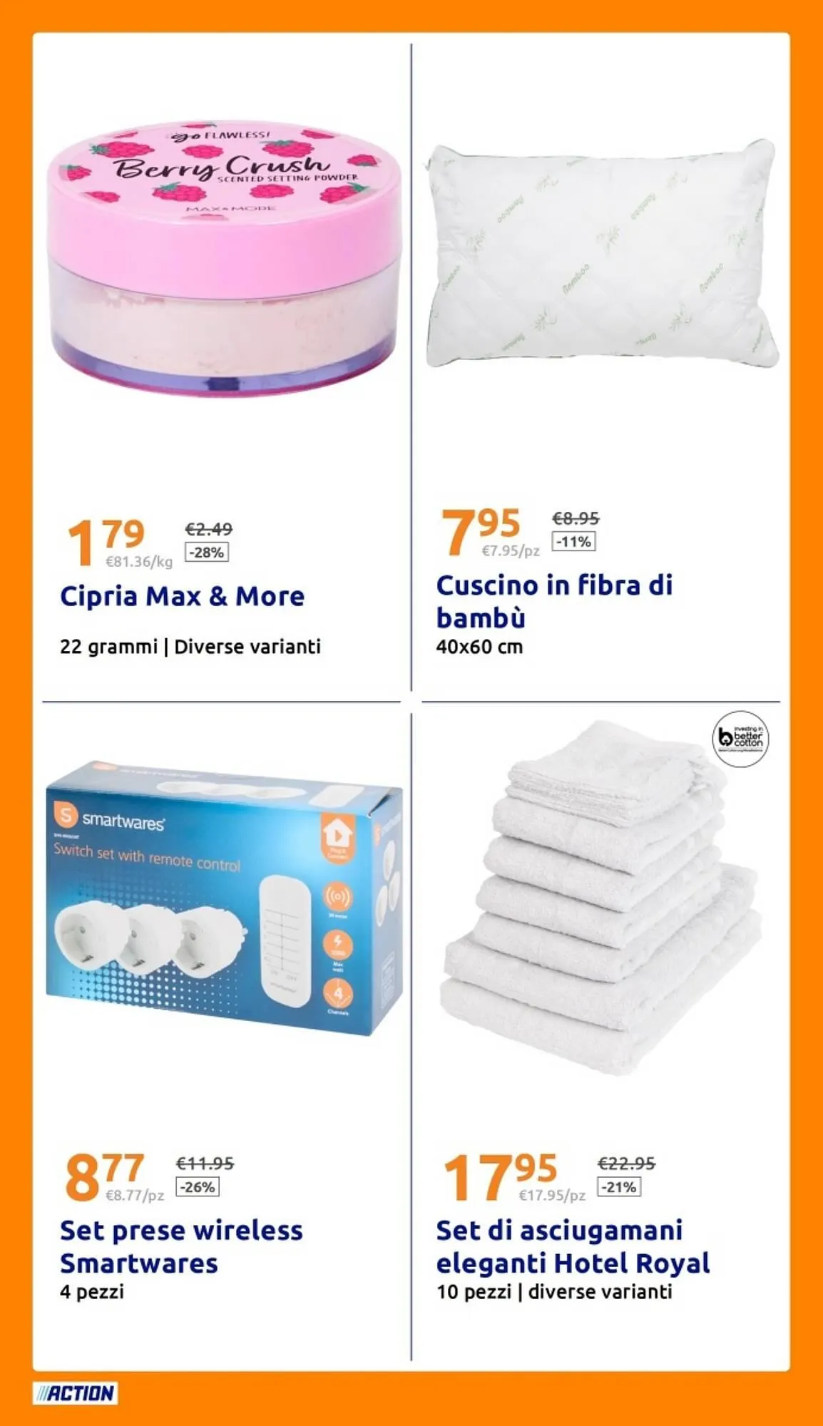 Volantino Action da 3 dicembre a 9 dicembre di 2025 - Pagina del volantino 29