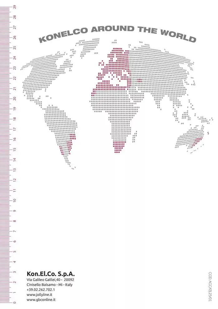 JollyLine da 1 gennaio a 31 dicembre di 2025 - Pagina del volantino 100