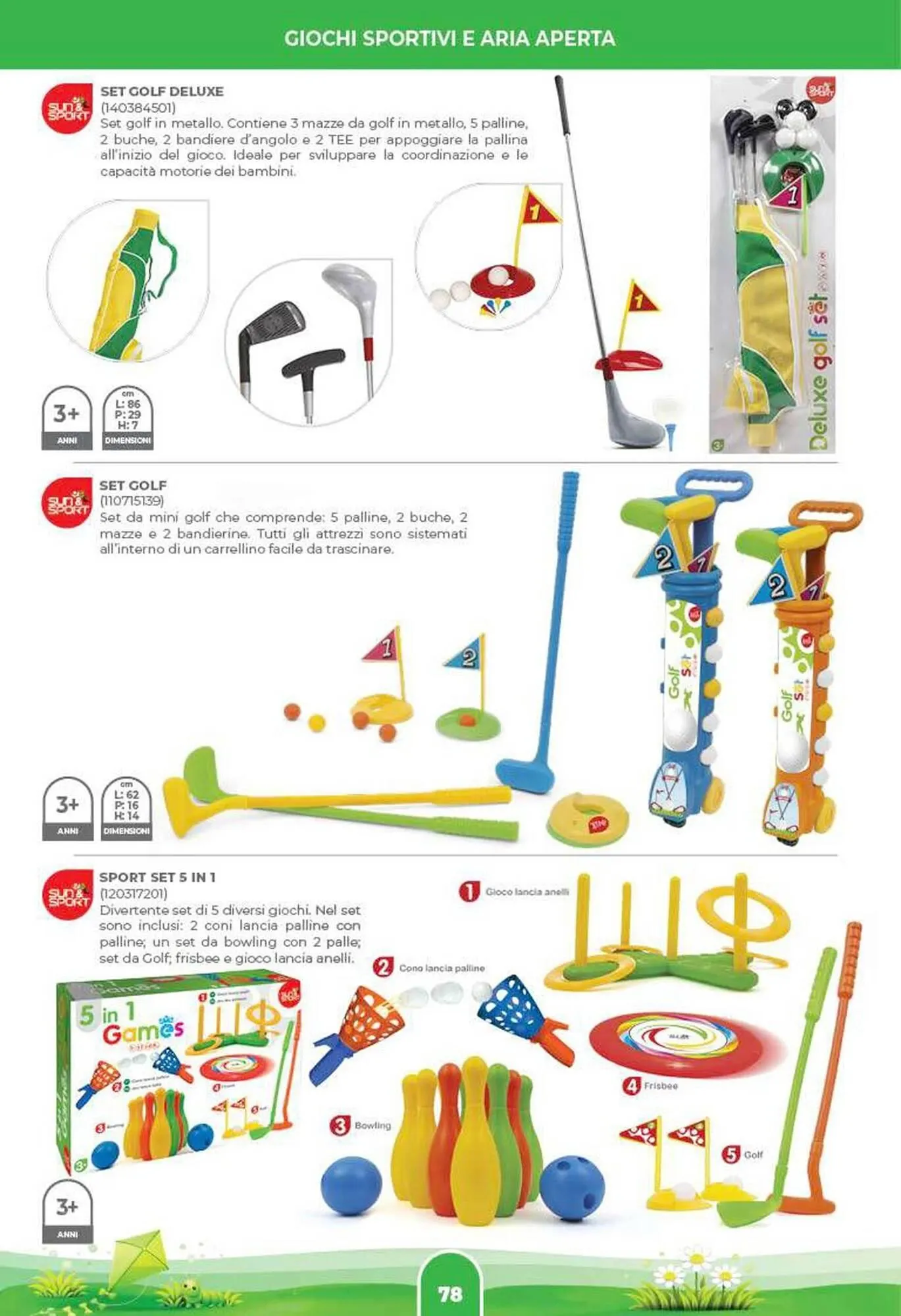 Volantino Toys Center da 30 aprile a 14 maggio di 2026 - Pagina del volantino 80