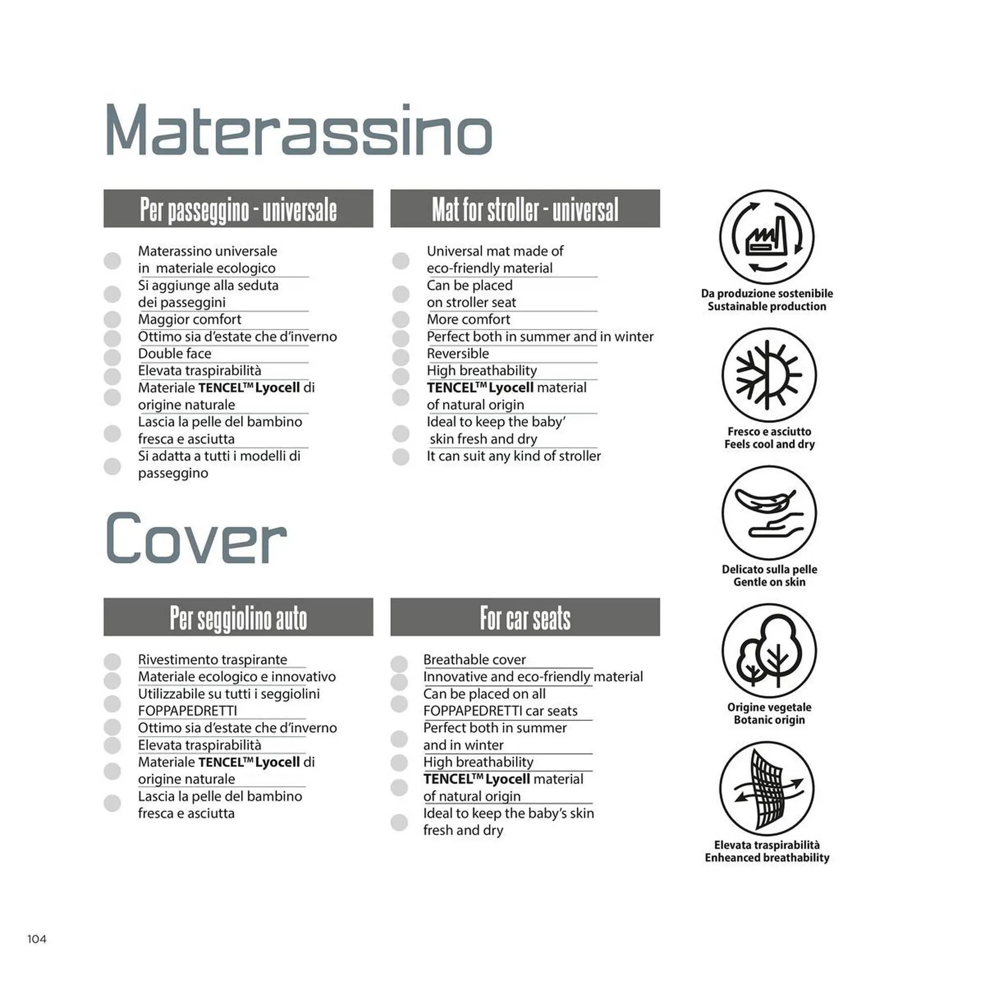 Volantino Foppapedretti da 7 gennaio a 31 dicembre di 2025 - Pagina del volantino 104