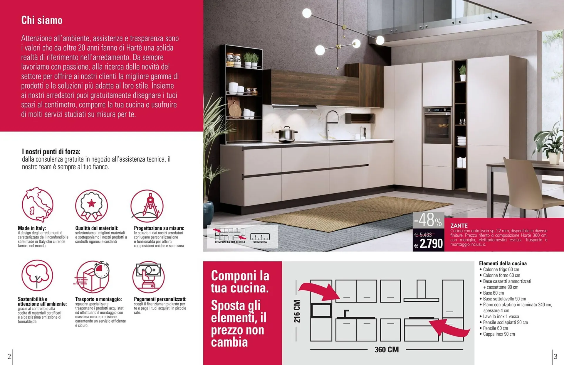 Volantino Harte da 14 luglio a 31 luglio di 2023 - Pagina del volantino 2
