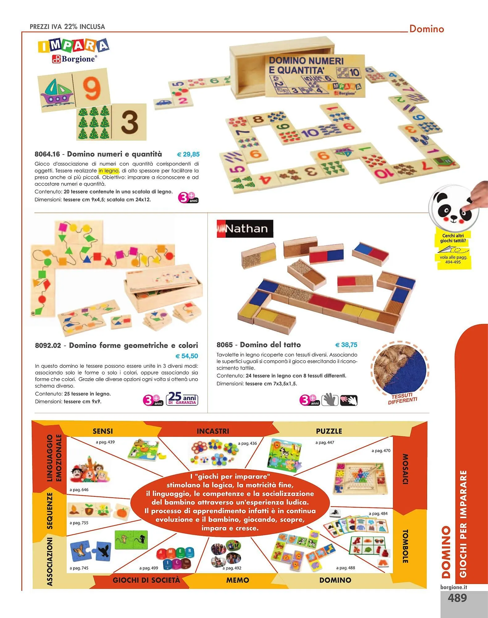 Volantino Borgione Sport da 31 dicembre a 31 dicembre di 2025 - Pagina del volantino 489