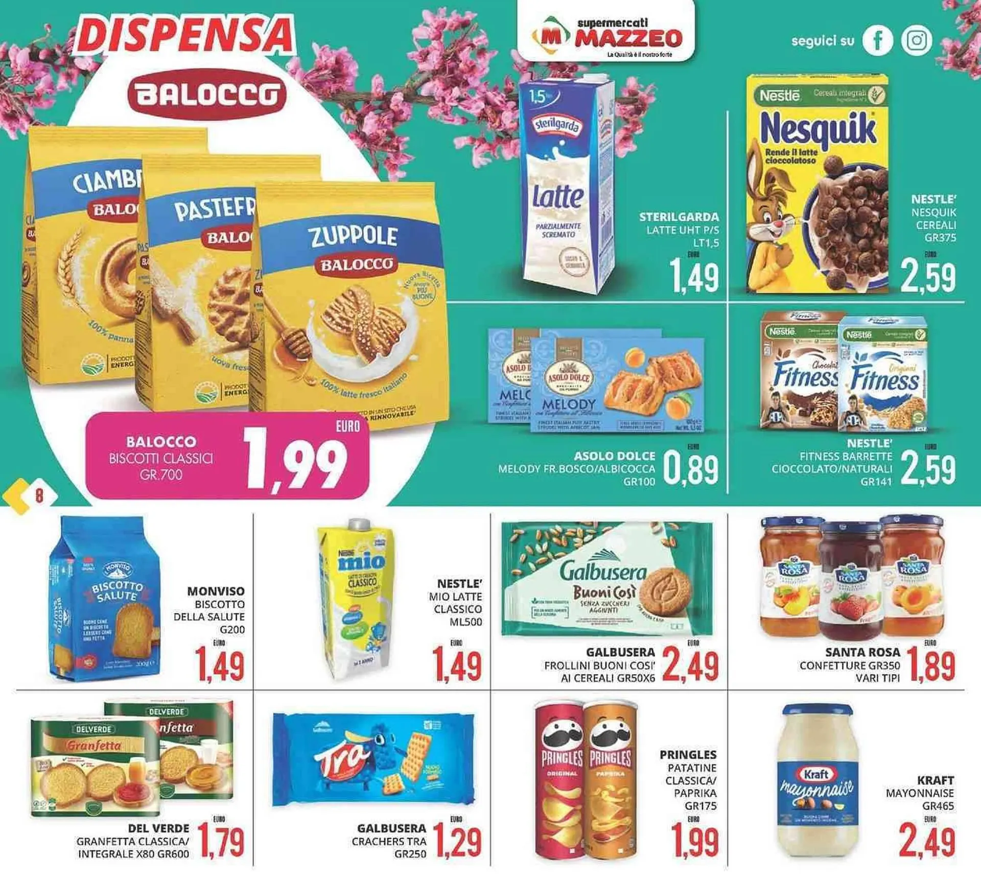 Volantino Mazzeo Giocattoli da 31 marzo a 13 aprile di 2025 - Pagina del volantino 2