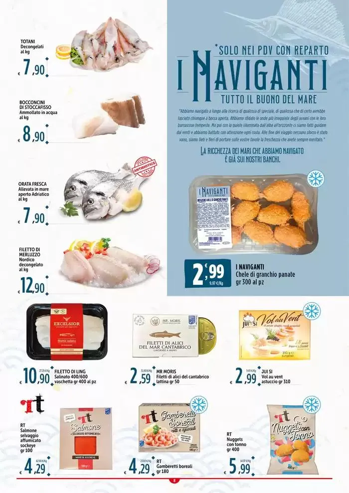 Dolci offerte da pauraaa da 24 ottobre a 2 novembre di 2024 - Pagina del volantino 8