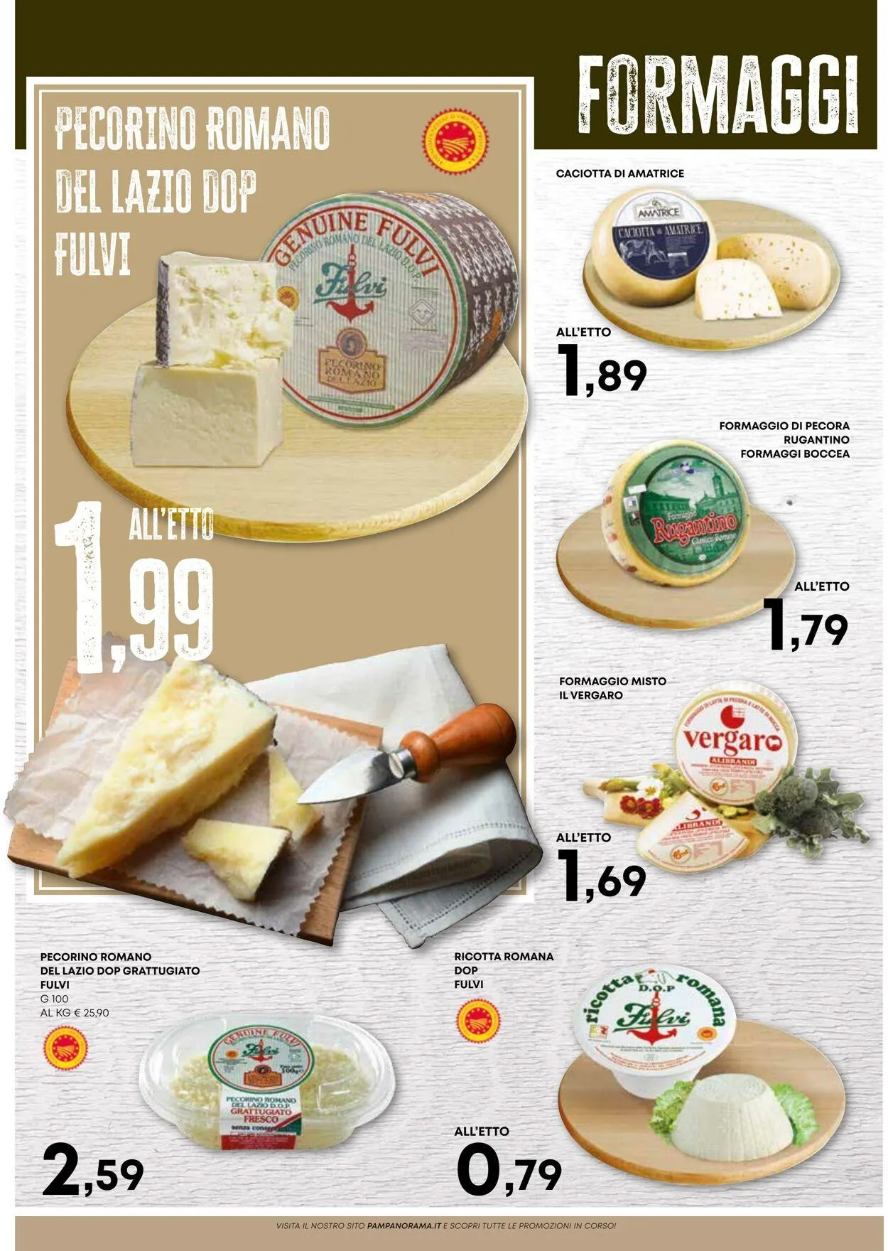 Pam Panorama Volantino attuale da 4 dicembre a 18 dicembre di 2025 - Pagina del volantino 6