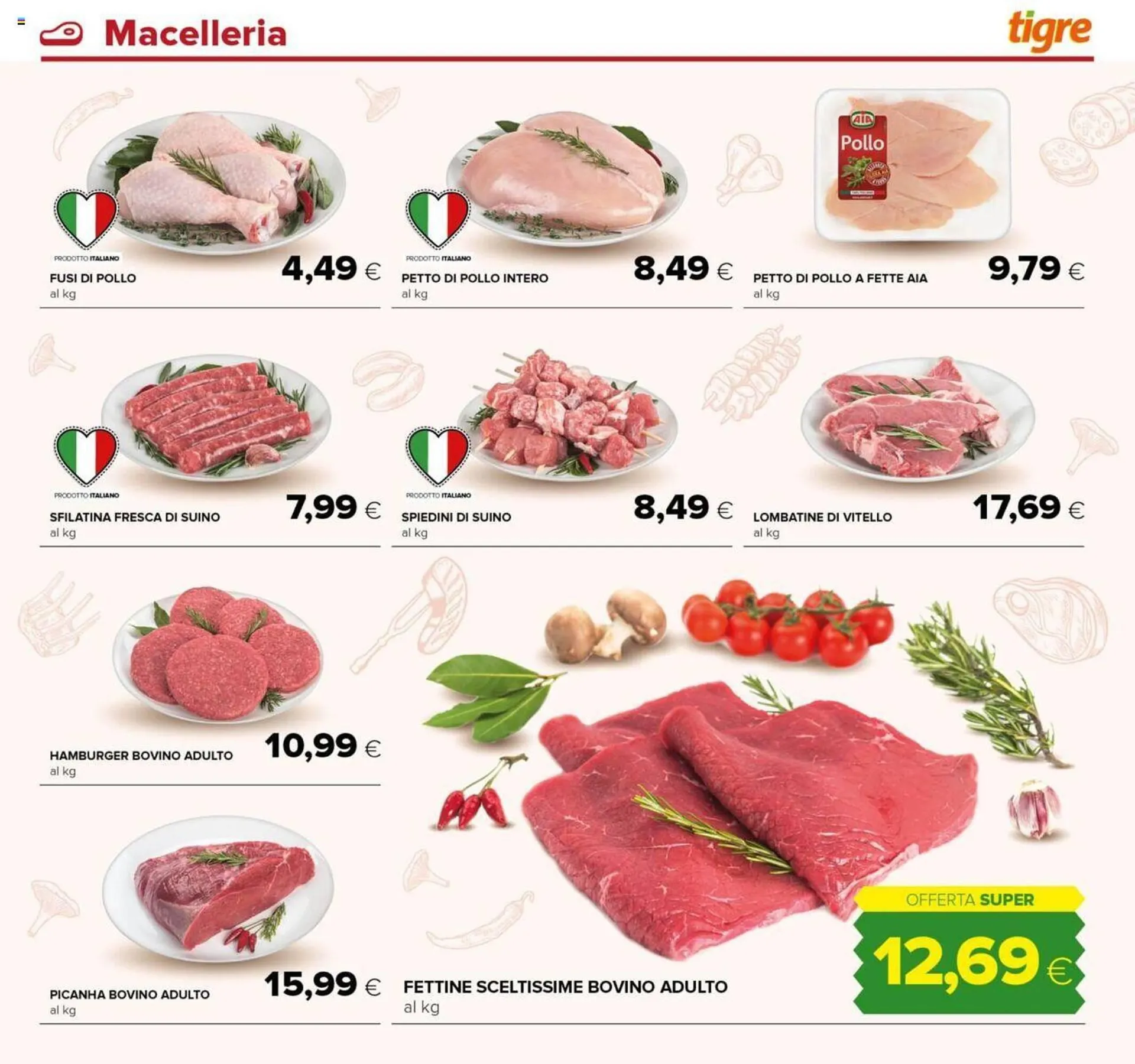 Volantino Oasi da 25 settembre a 11 ottobre di 2023 - Pagina del volantino 3