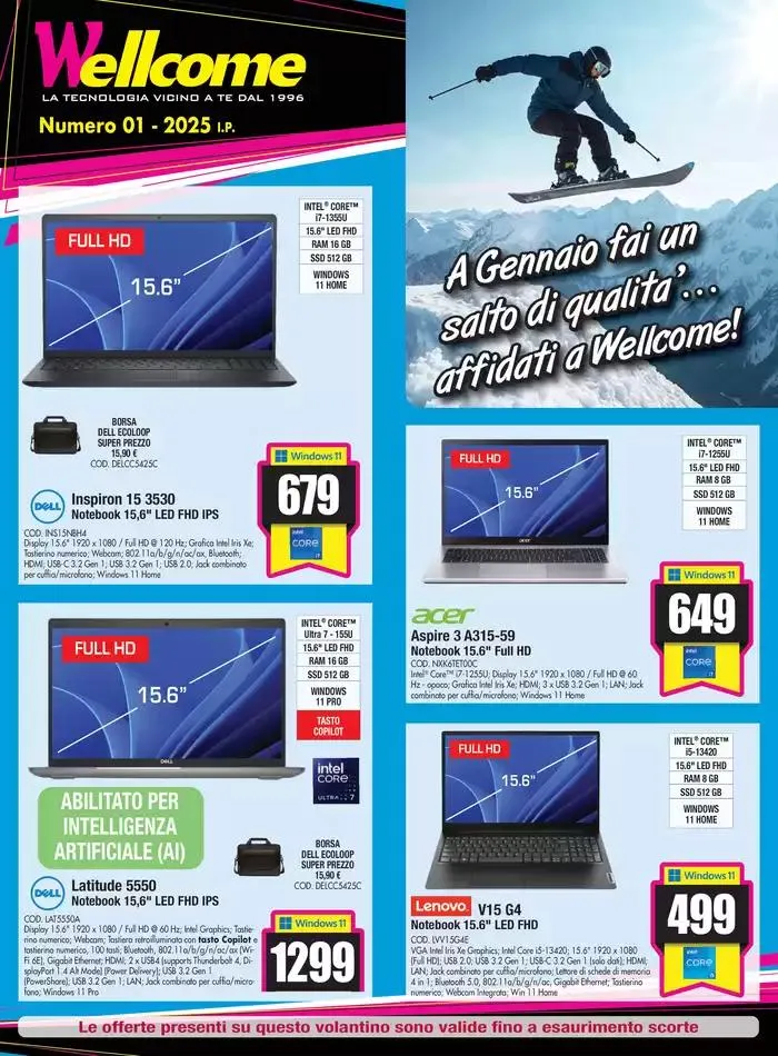 A gennaio fai un salto di qualita - 1