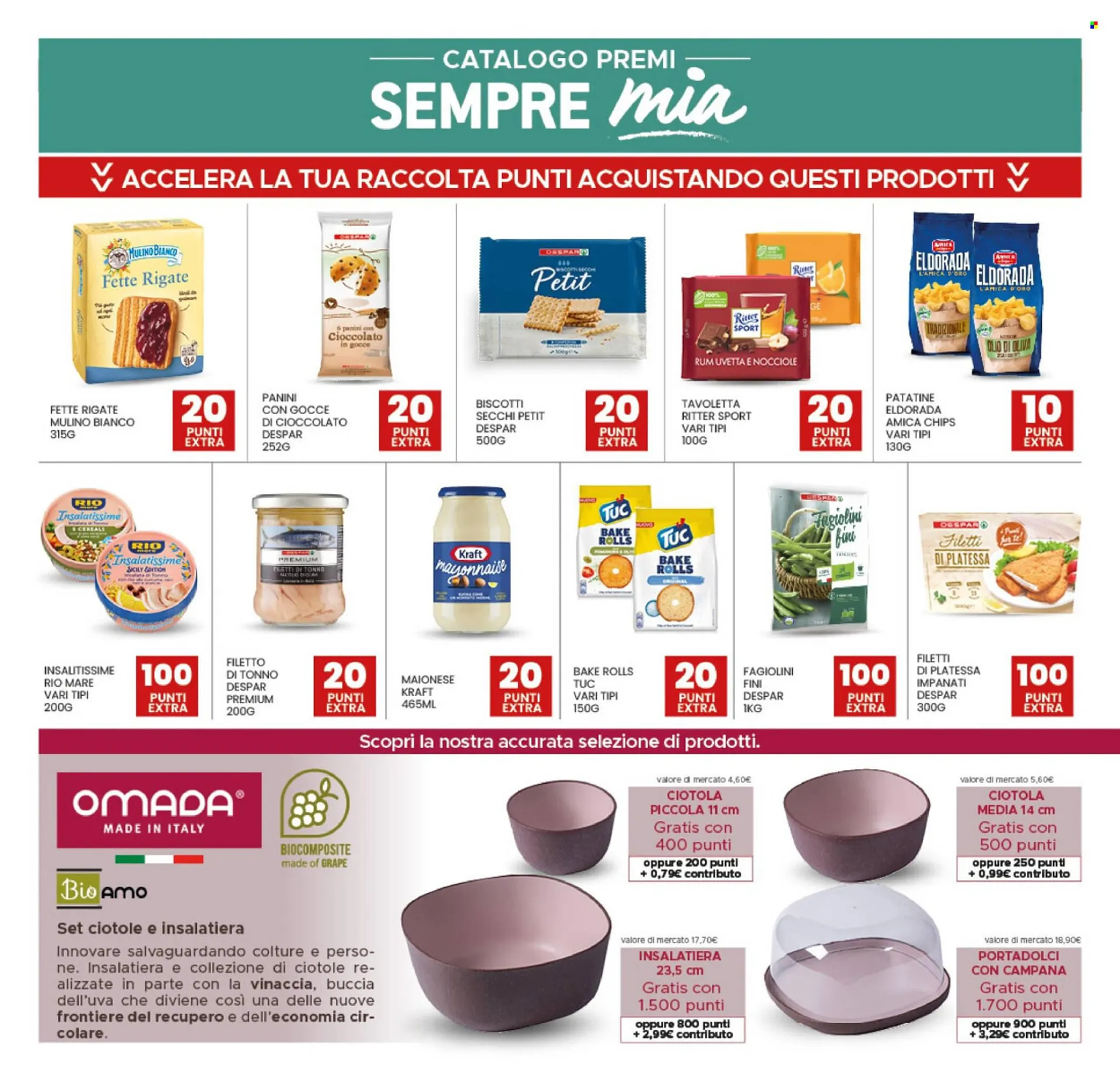 Volantino Despar da 29 maggio a 4 giugno di 2025 - Pagina del volantino 14