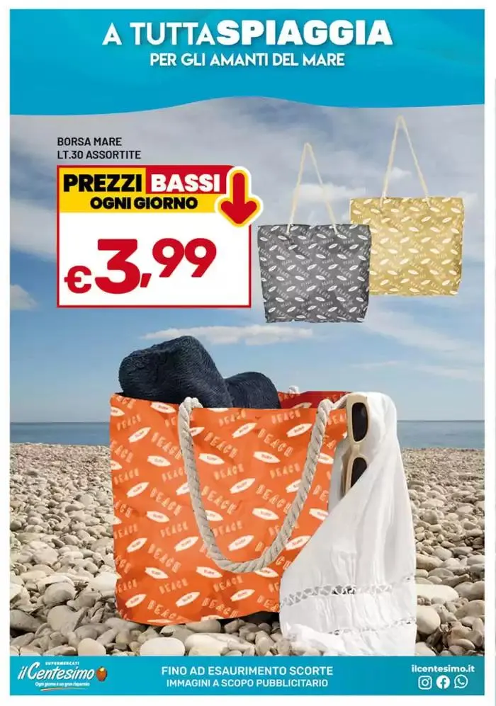 A tutta natura da 2 maggio a 13 maggio di 2025 - Pagina del volantino 21