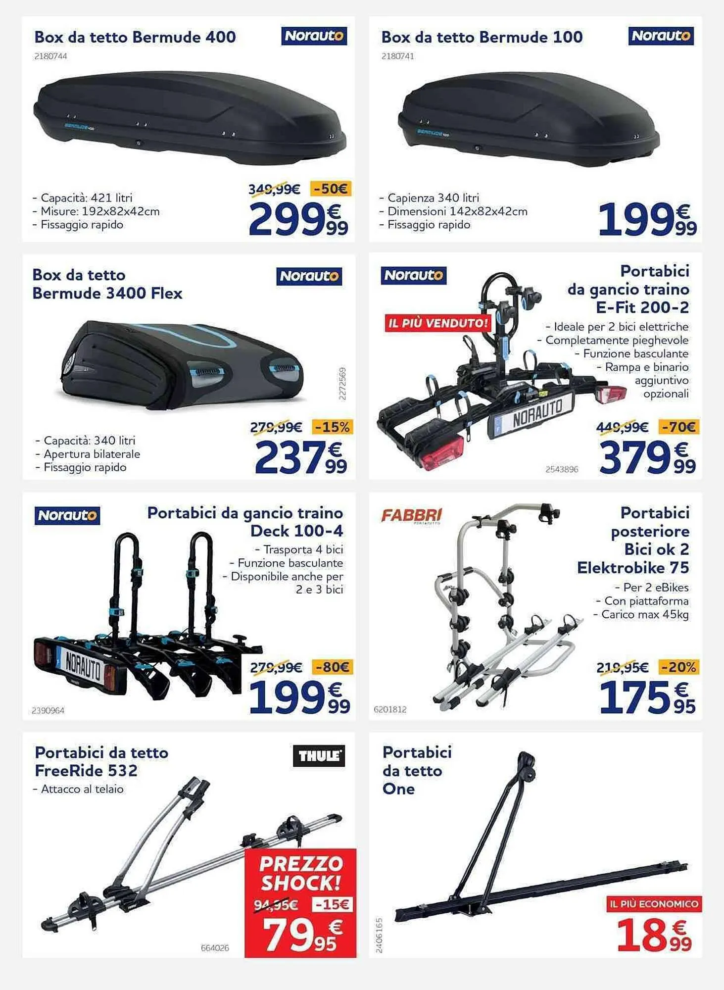 Volantino Norauto da 1 maggio a 28 maggio di 2025 - Pagina del volantino 4