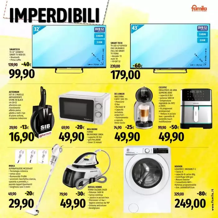 Sottocosto da 27 marzo a 9 aprile di 2025 - Pagina del volantino 27