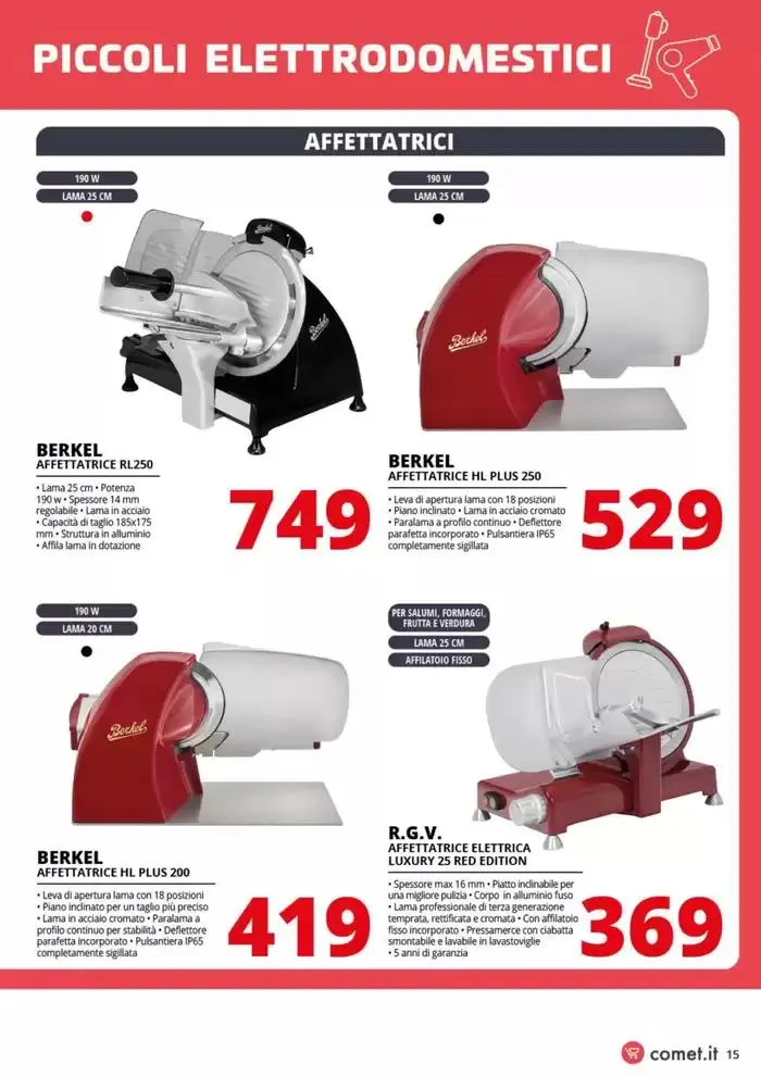 Speciale Cucina! da 27 novembre a 2 dicembre di 2024 - Pagina del volantino 15