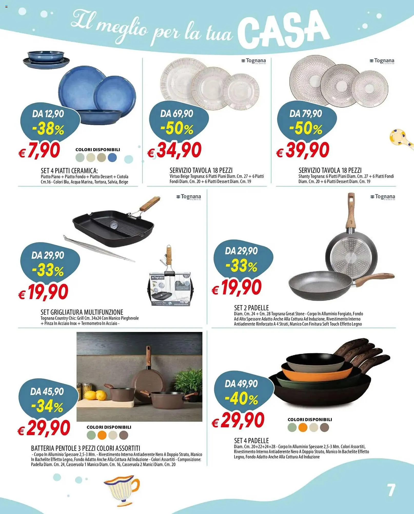 Volantino Galassia da 12 febbraio a 15 marzo di 2026 - Pagina del volantino 7