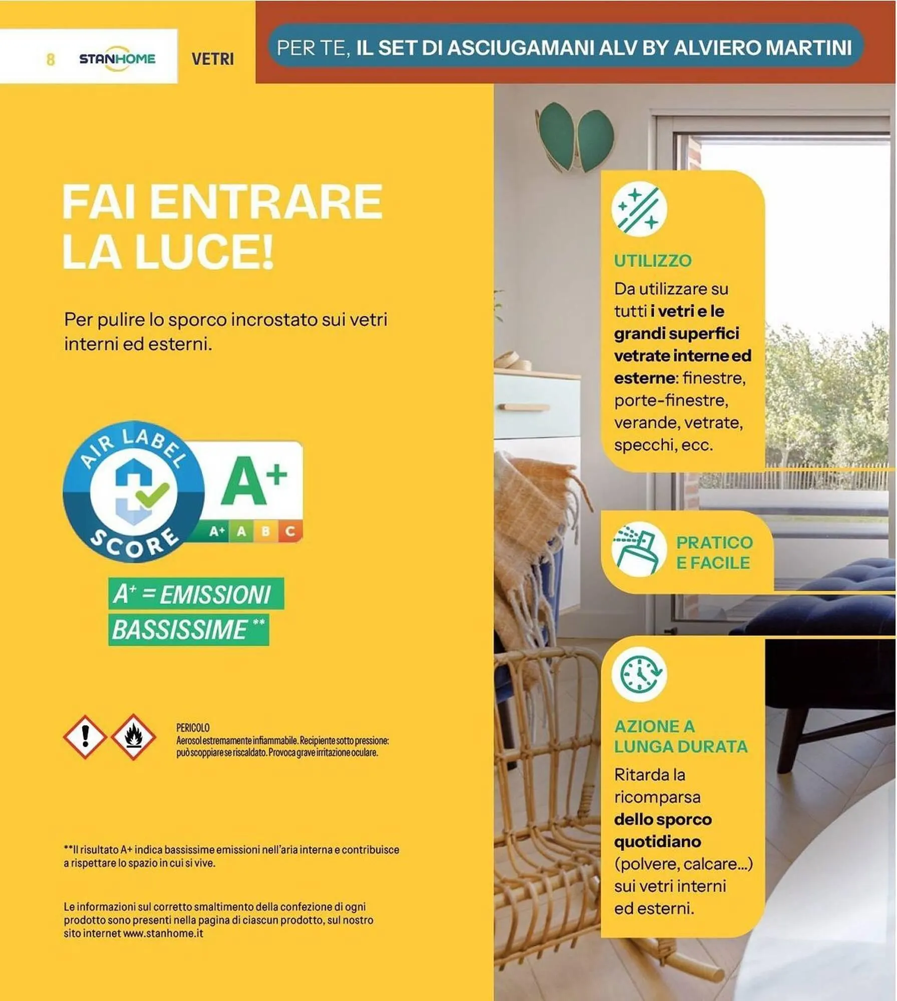 Catalogo Stanhome da 21 ottobre a 7 novembre di 2025 - Pagina del volantino 8
