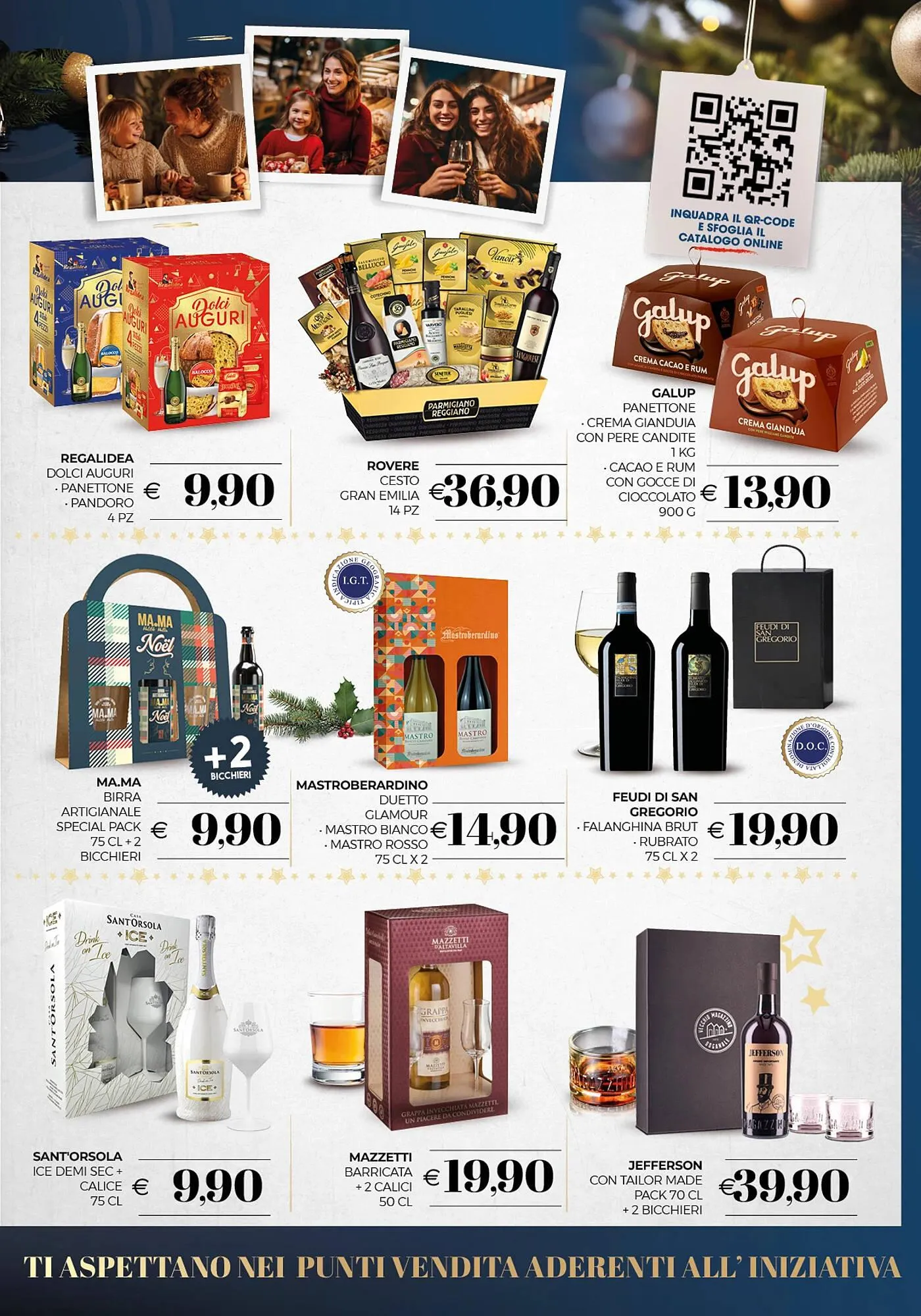 Volantino SeBón Supermercati da 3 dicembre a 14 dicembre di 2025 - Pagina del volantino 7