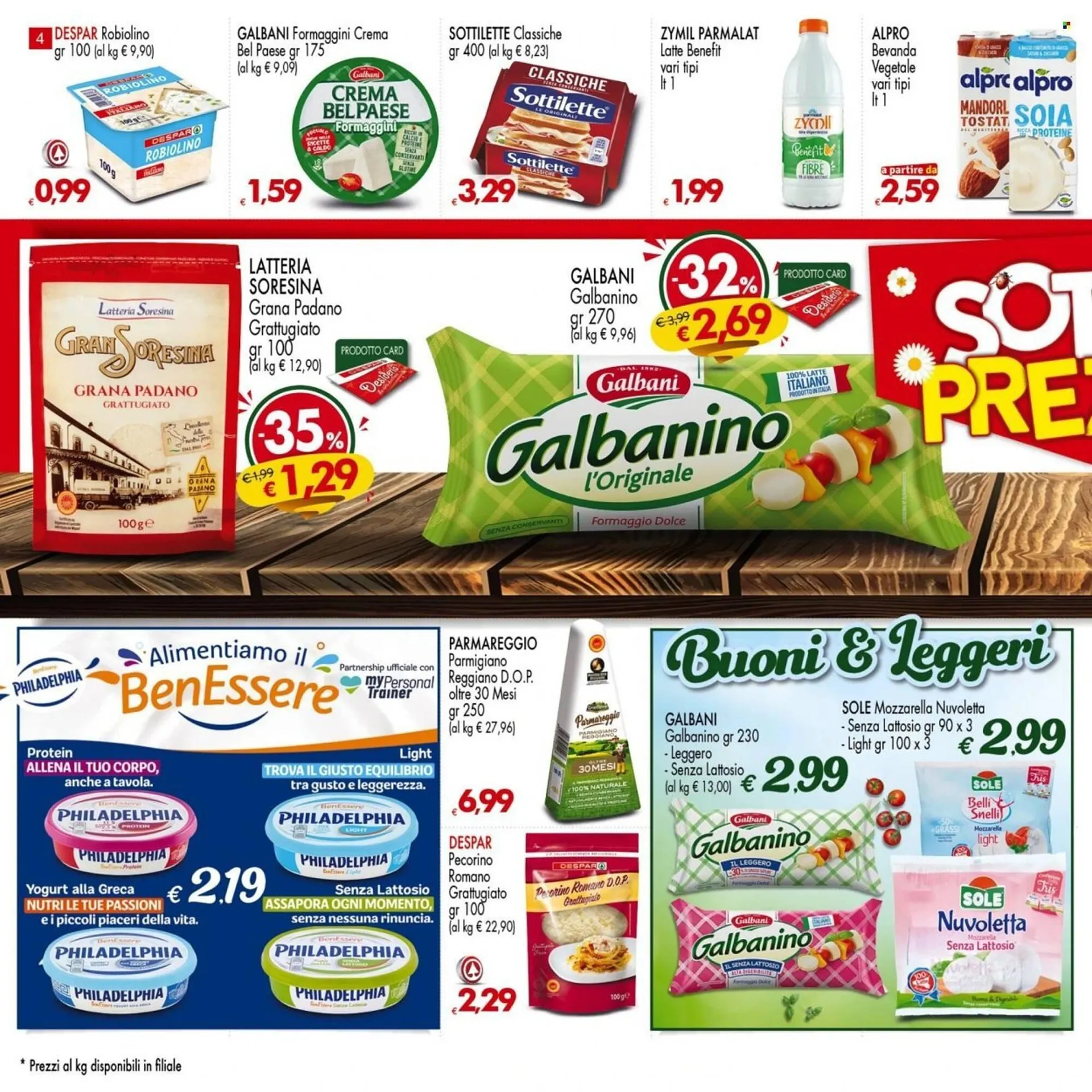 Volantino Despar da 26 febbraio a 11 marzo di 2026 - Pagina del volantino 4