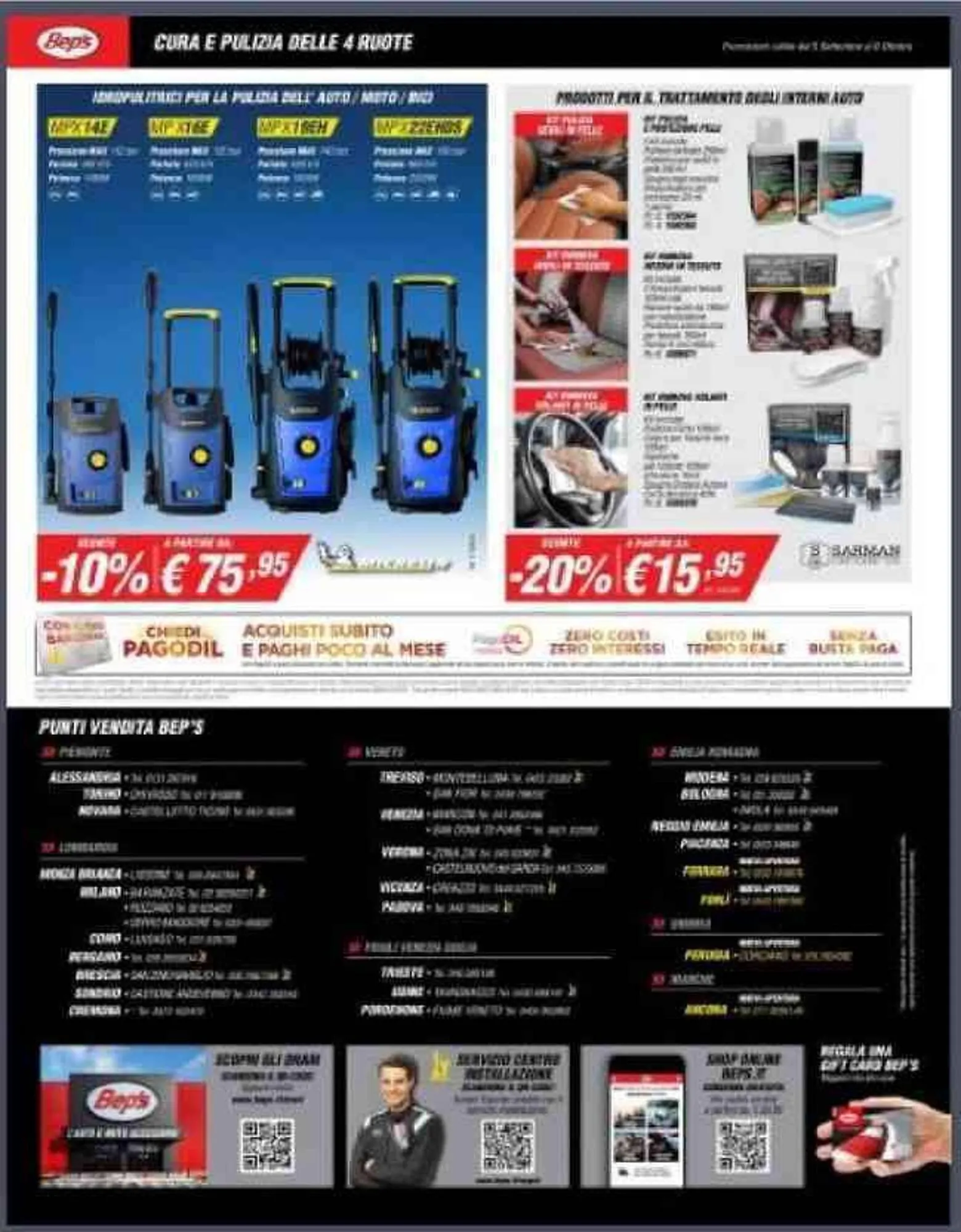 Volantino Beps da 26 settembre a 8 ottobre di 2023 - Pagina del volantino 5