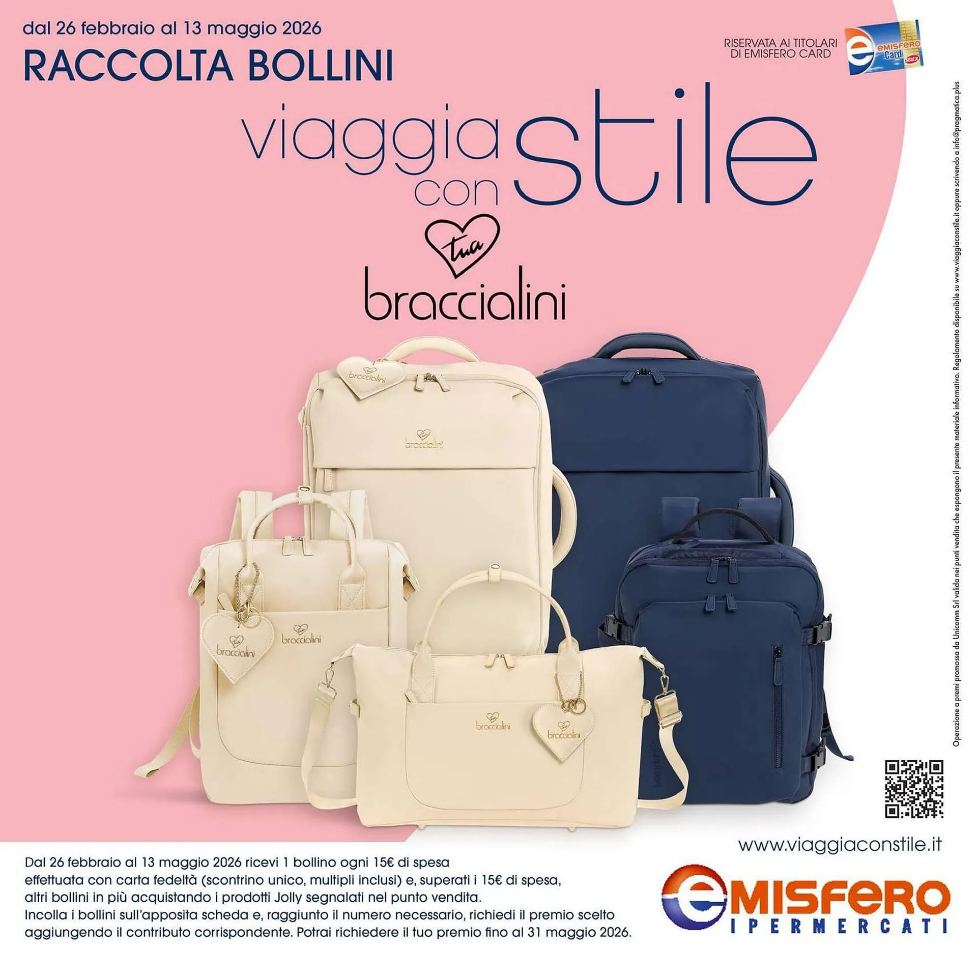 Volantino Emisfero da 26 febbraio a 11 marzo di 2026 - Pagina del volantino 10