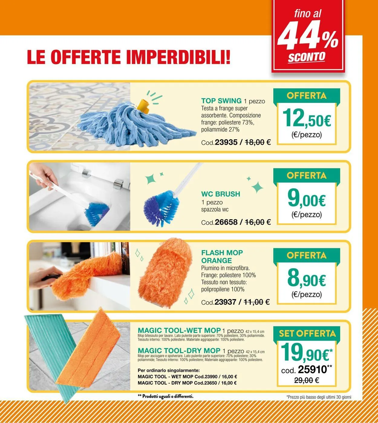 Stanhome da 10 marzo a 31 marzo di 2025 - Pagina del volantino 30