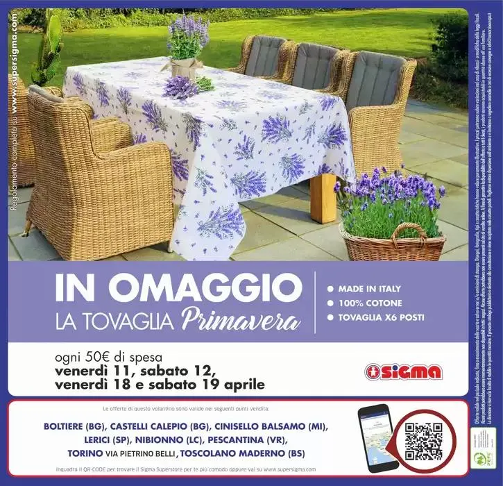 Buona Pasqua, Superstore da 10 aprile a 21 aprile di 2025 - Pagina del volantino 24