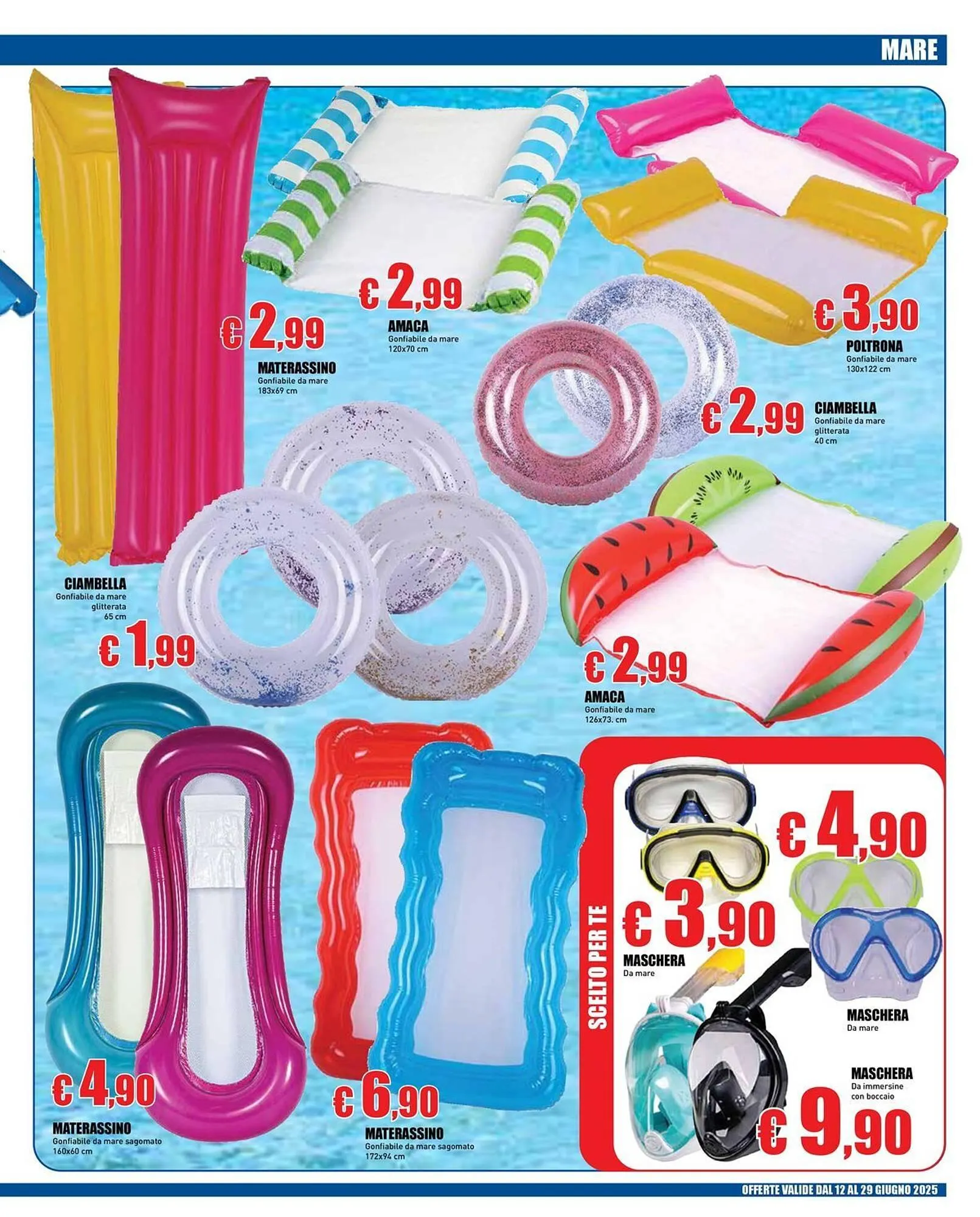 Volantino Casalandia da 23 giugno a 29 giugno di 2025 - Pagina del volantino 21