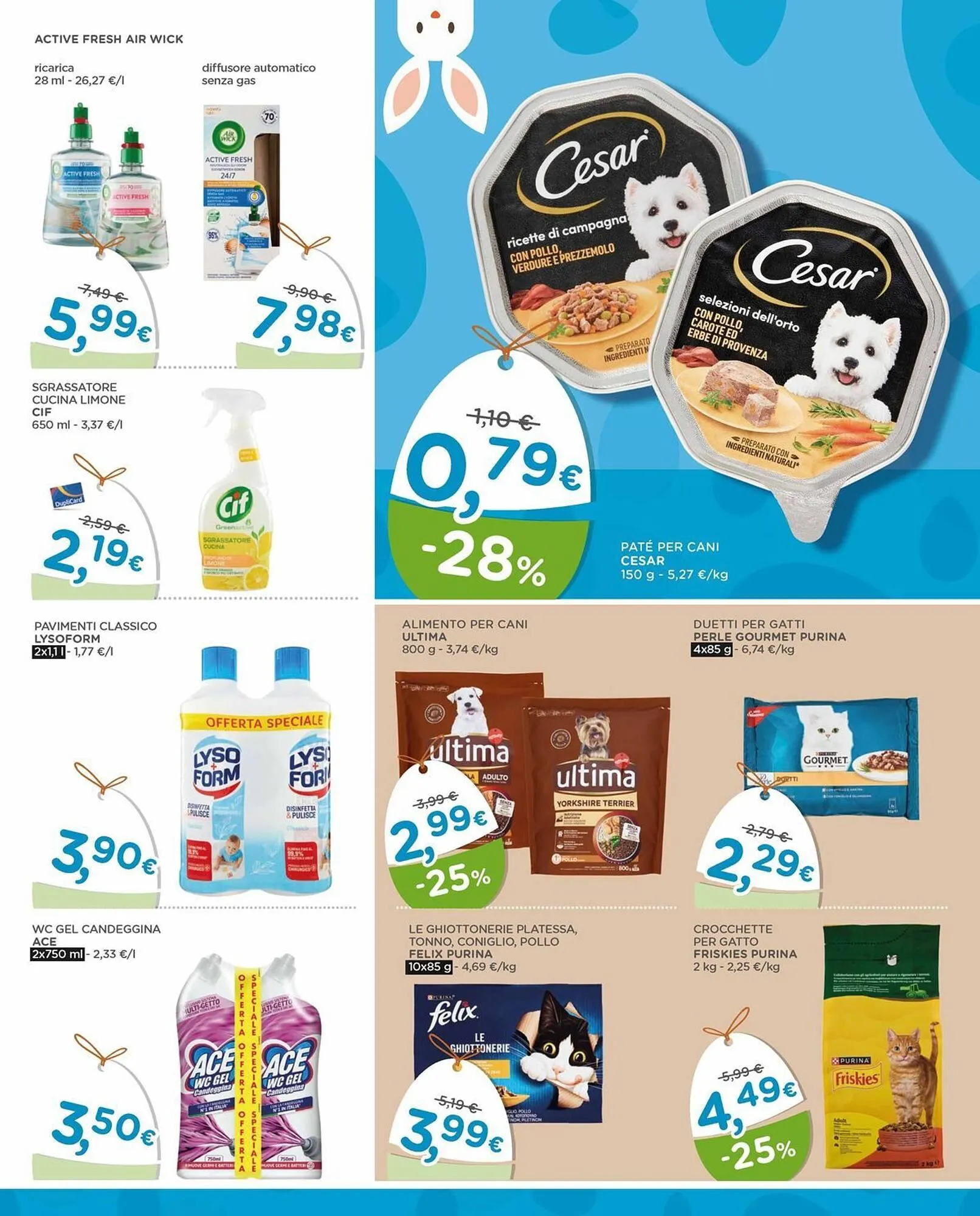 Volantino Poli da 25 marzo a 7 aprile di 2026 - Pagina del volantino 39