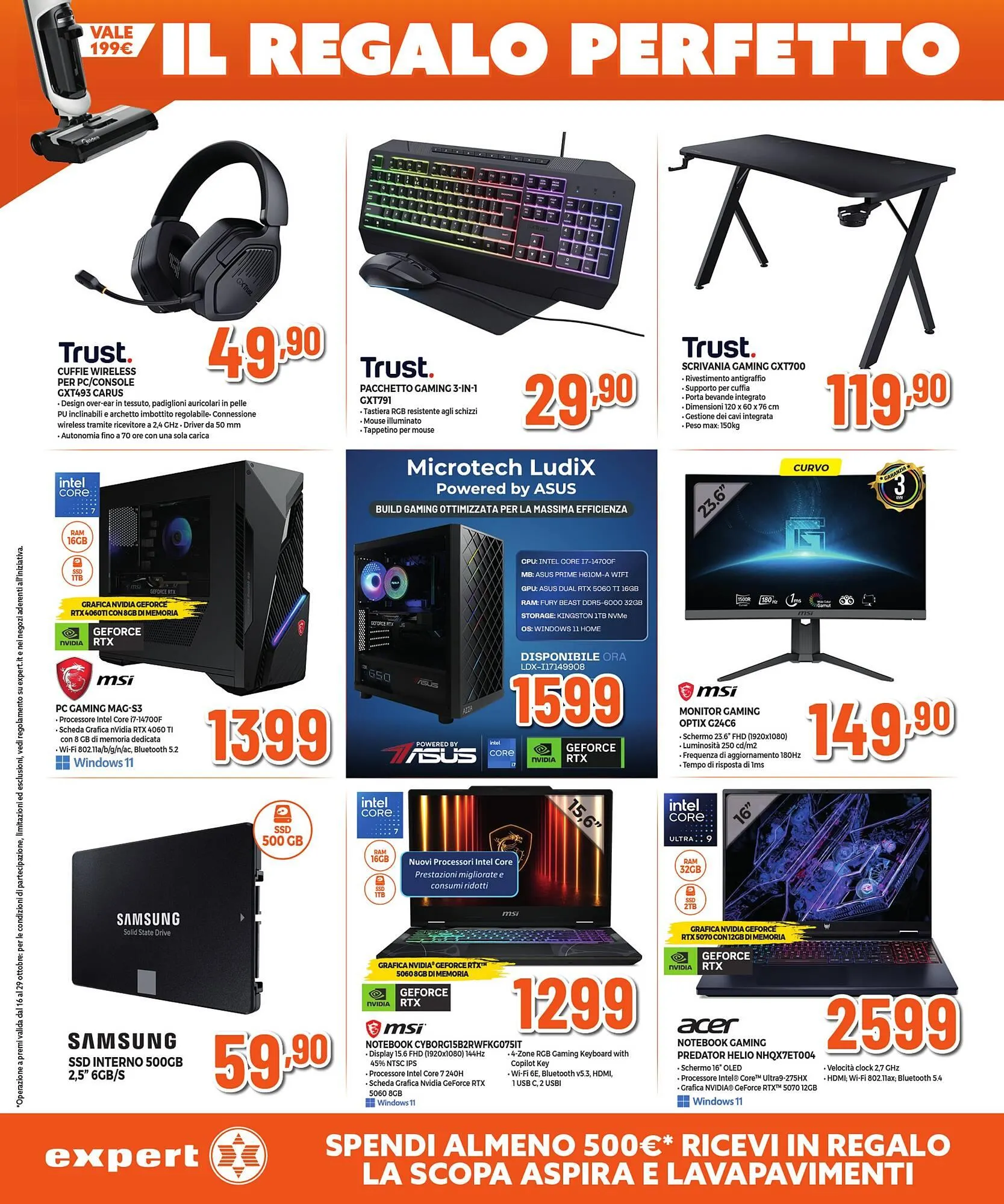 Volantino Mallardo Expert da 16 ottobre a 29 ottobre di 2025 - Pagina del volantino 20