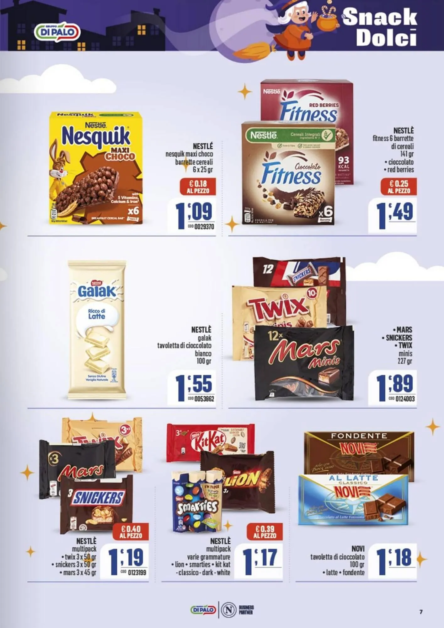 Volantino Gruppo di Palo da 23 dicembre a 6 gennaio di 2026 - Pagina del volantino 7