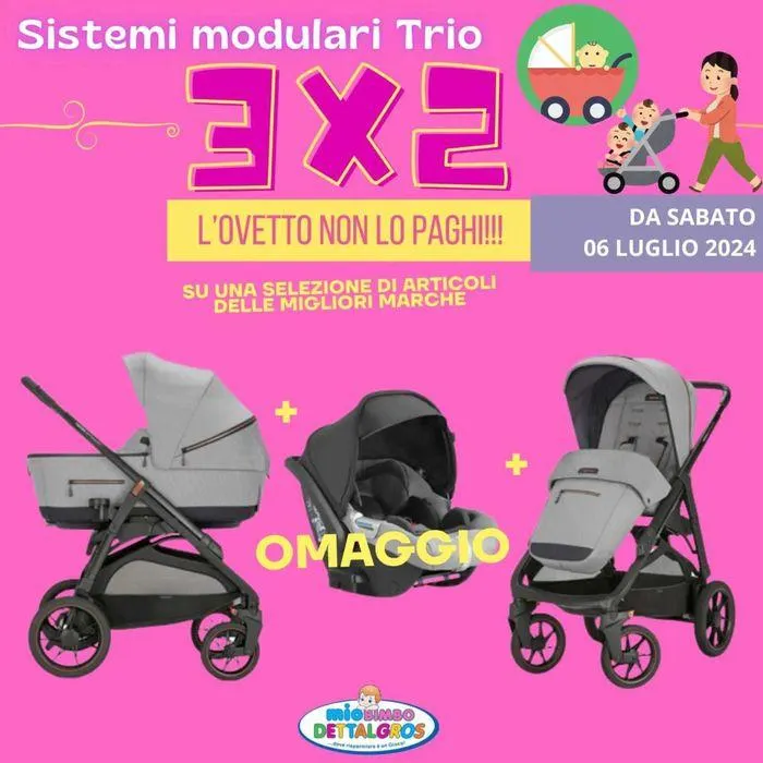 Offerte da 8 luglio a 12 luglio di 2024 - Pagina del volantino 15