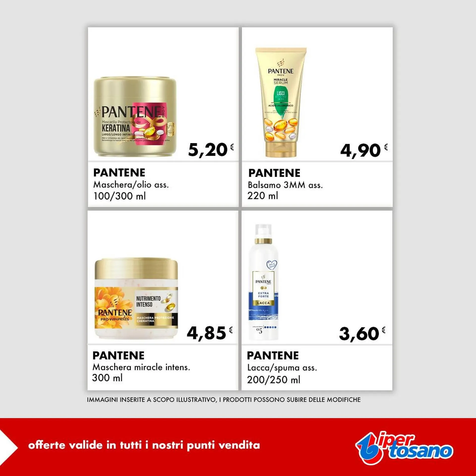 Volantino Iper Tosano da 14 dicembre a 20 dicembre di 2025 - Pagina del volantino 2